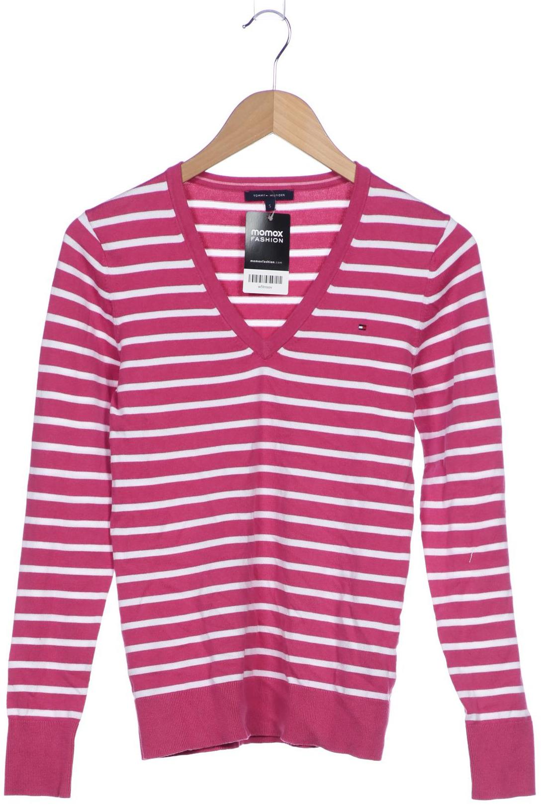 

Tommy Hilfiger Damen Pullover, pink, Gr. 36