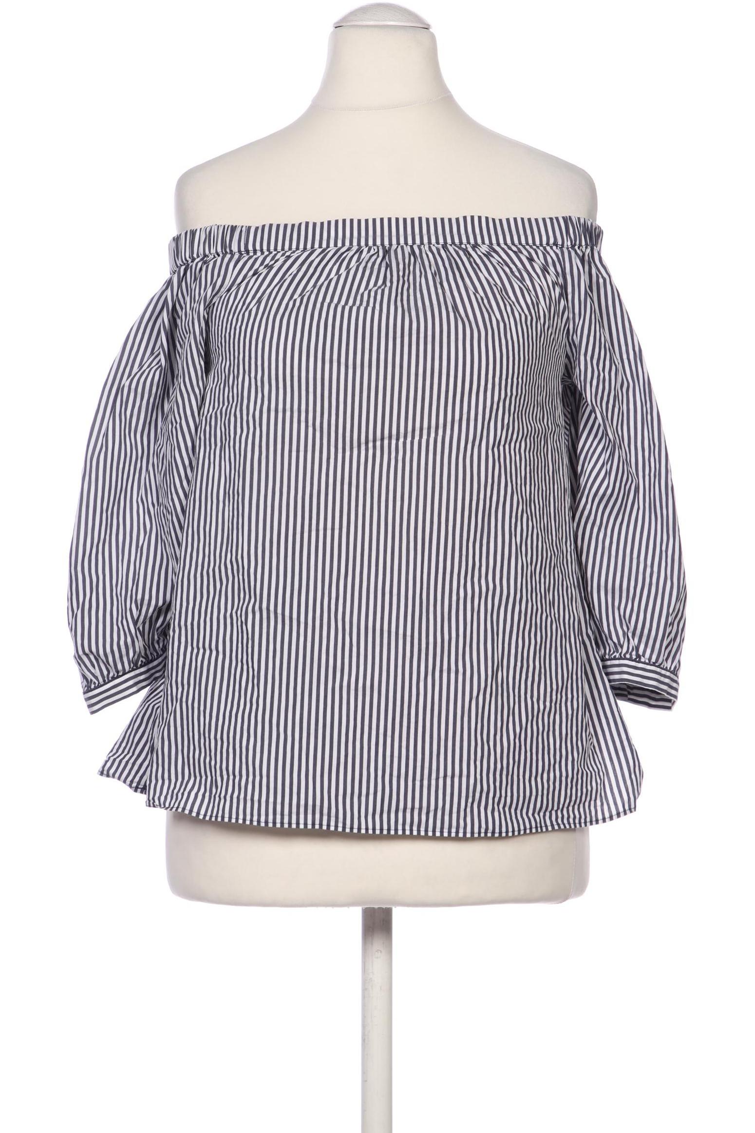 

Tommy Hilfiger Damen Bluse, grau, Gr. 4