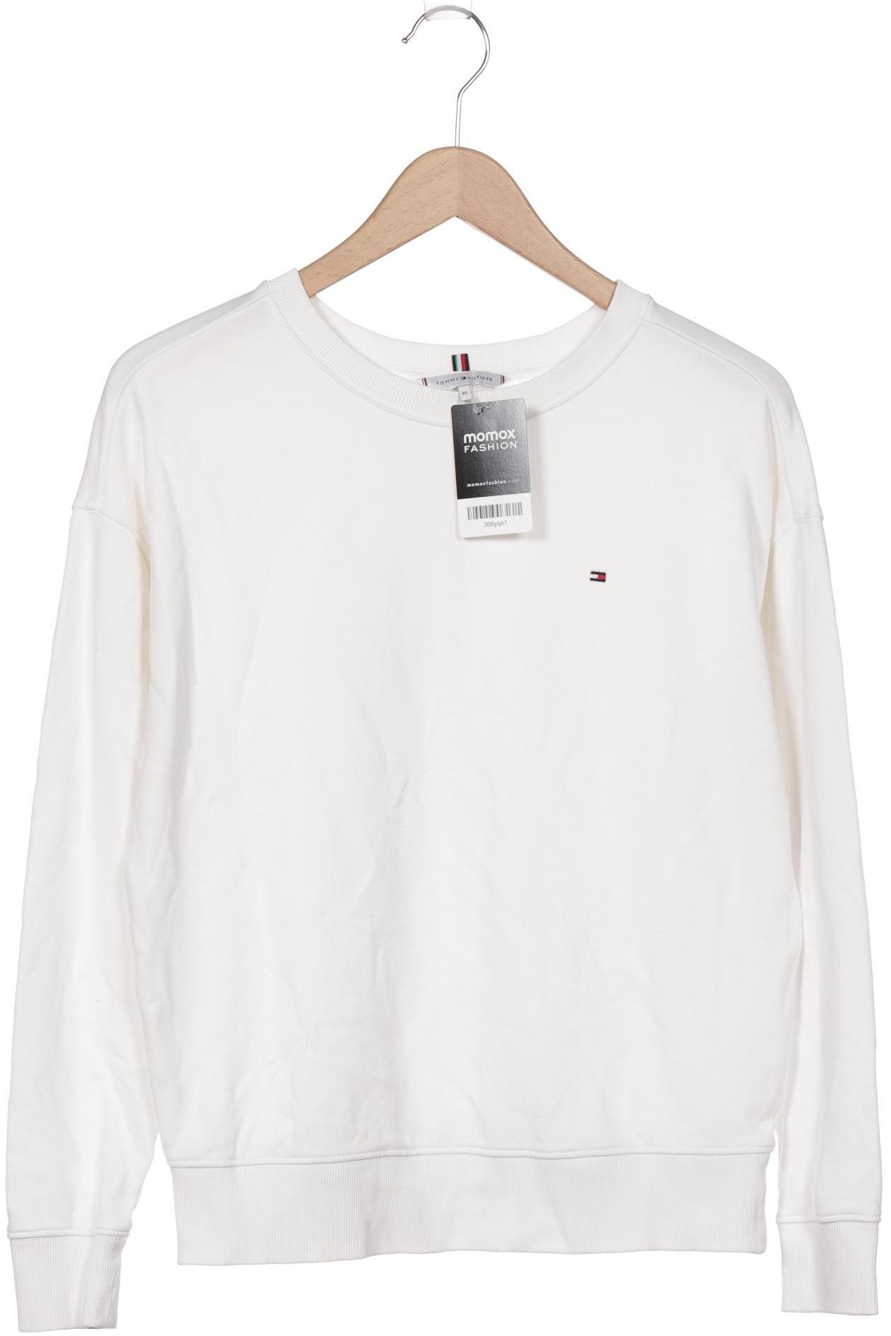 

Tommy Hilfiger Damen Sweatshirt, cremeweiß