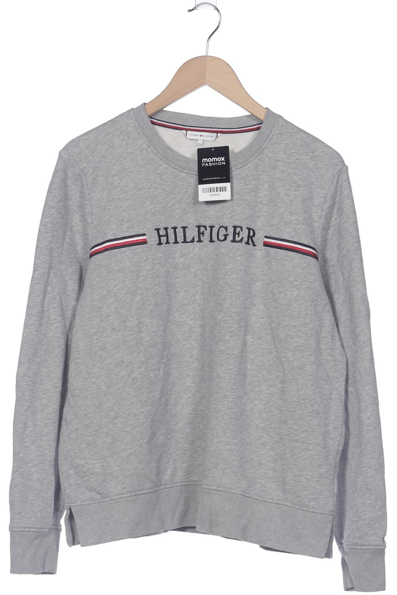 

Tommy Hilfiger Damen Sweatshirt, grau, Gr. 46