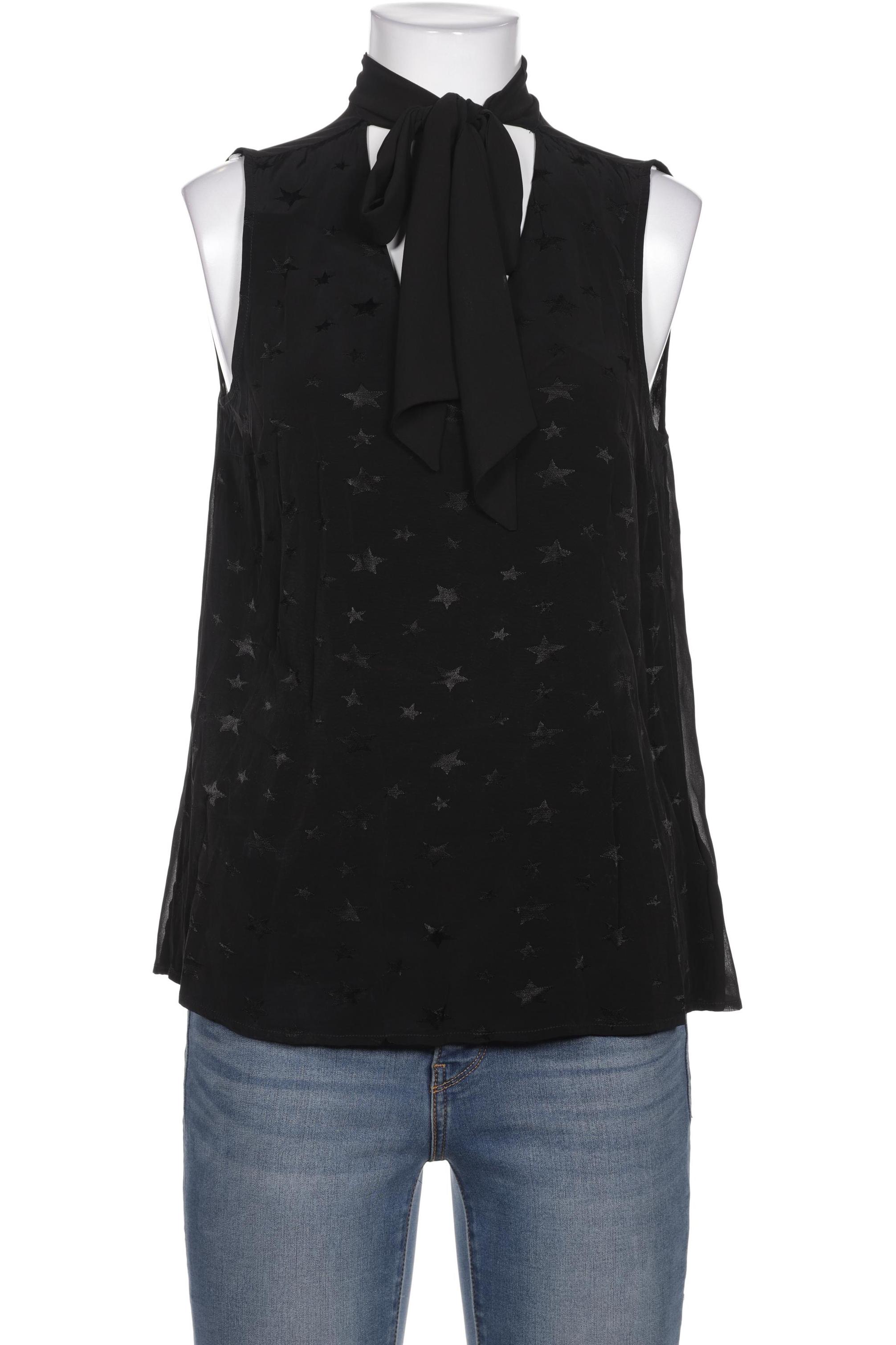 

Tommy Hilfiger Damen Bluse, schwarz, Gr. 6
