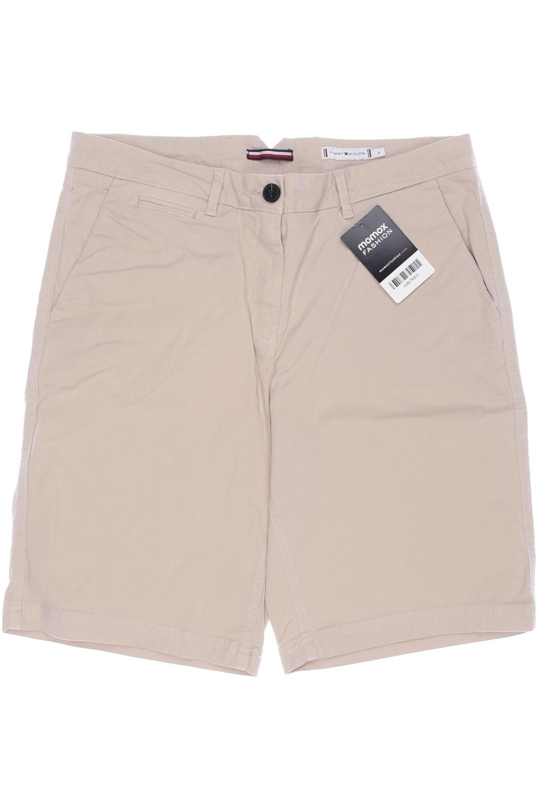 

Tommy Hilfiger Damen Shorts, beige, Gr. 8