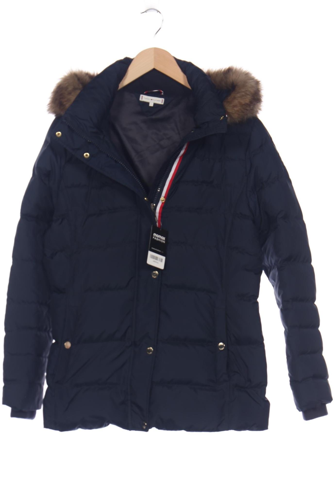 

Tommy Hilfiger Damen Jacke, marineblau, Gr. 42