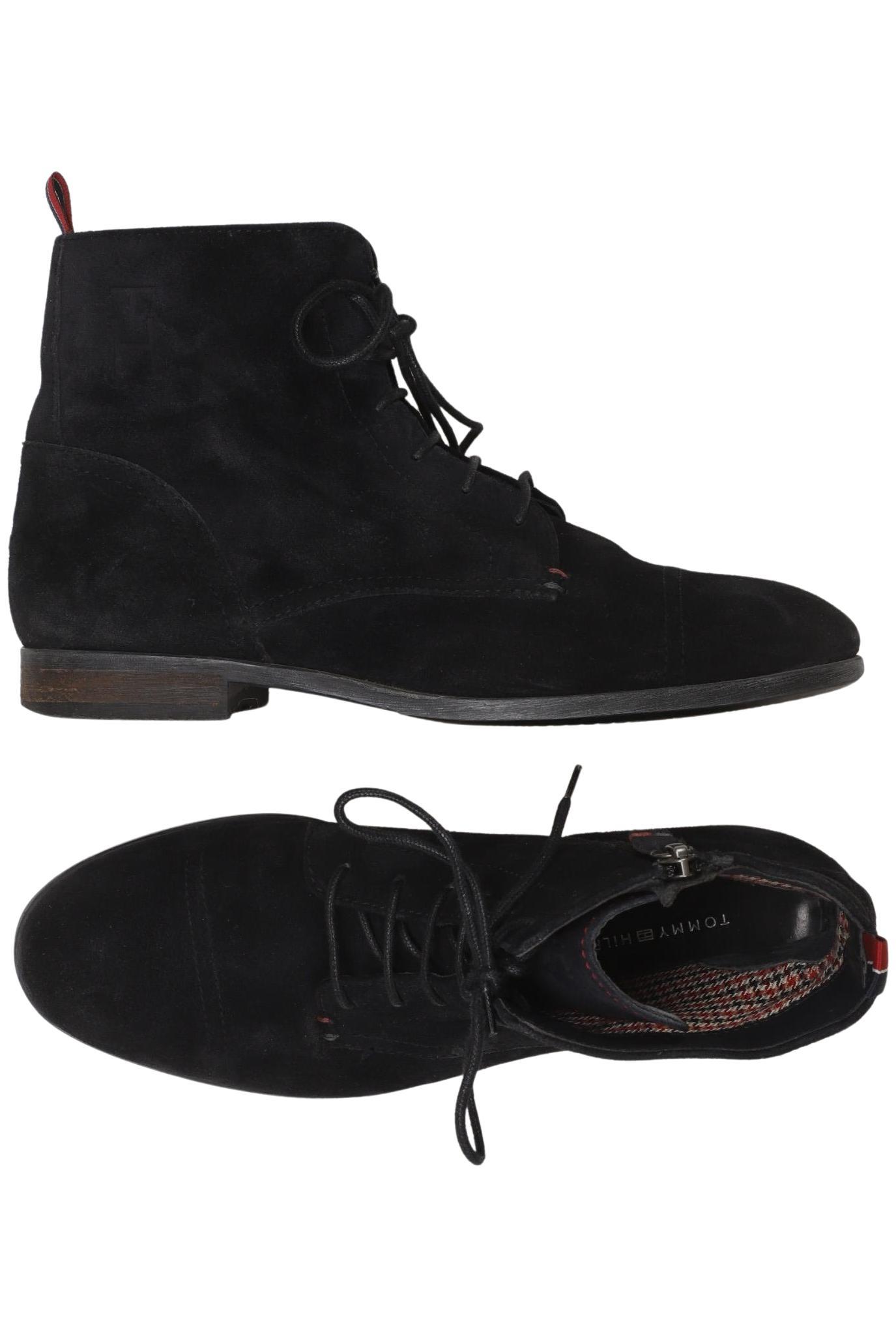 

Tommy Hilfiger Damen Stiefelette, schwarz, Gr. 37