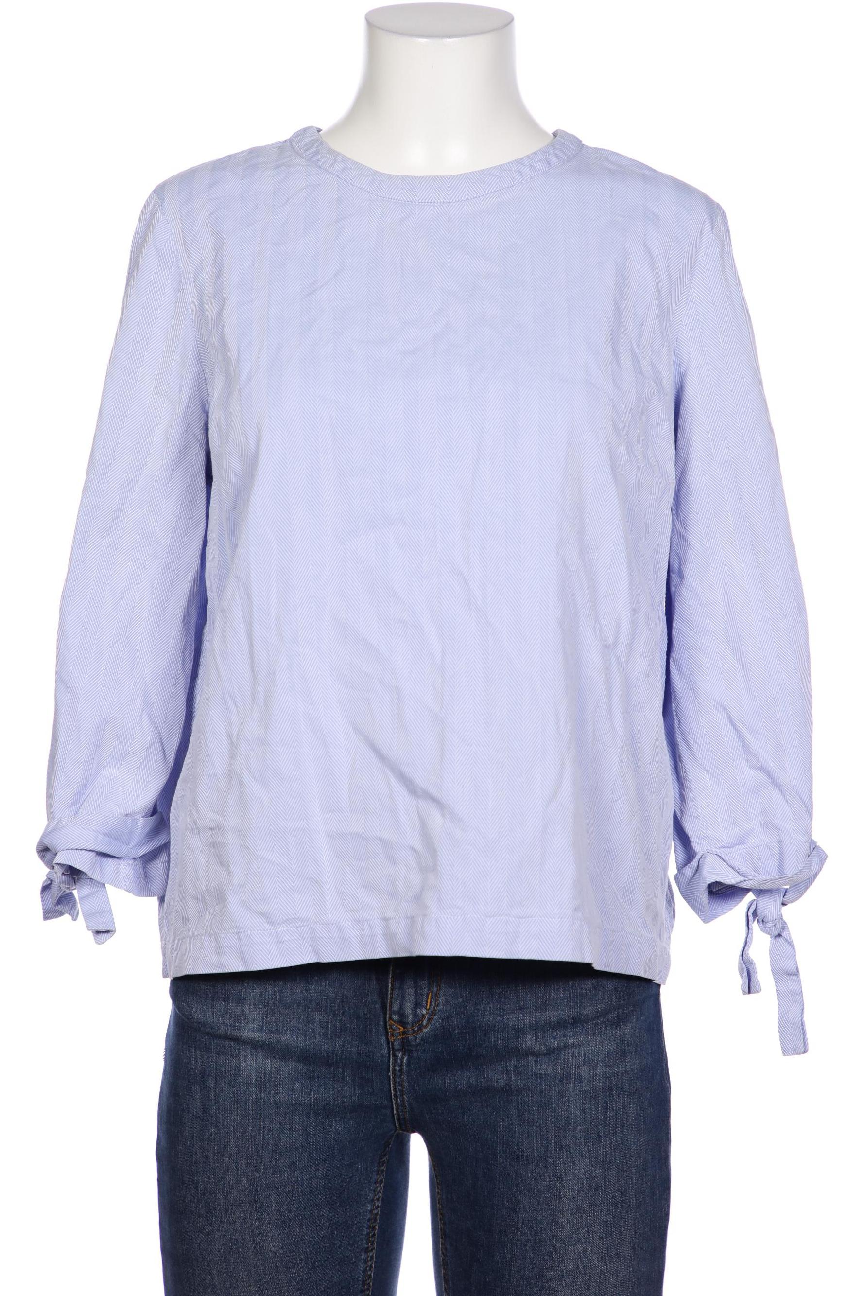 

Tommy Hilfiger Damen Bluse, hellblau, Gr. 12