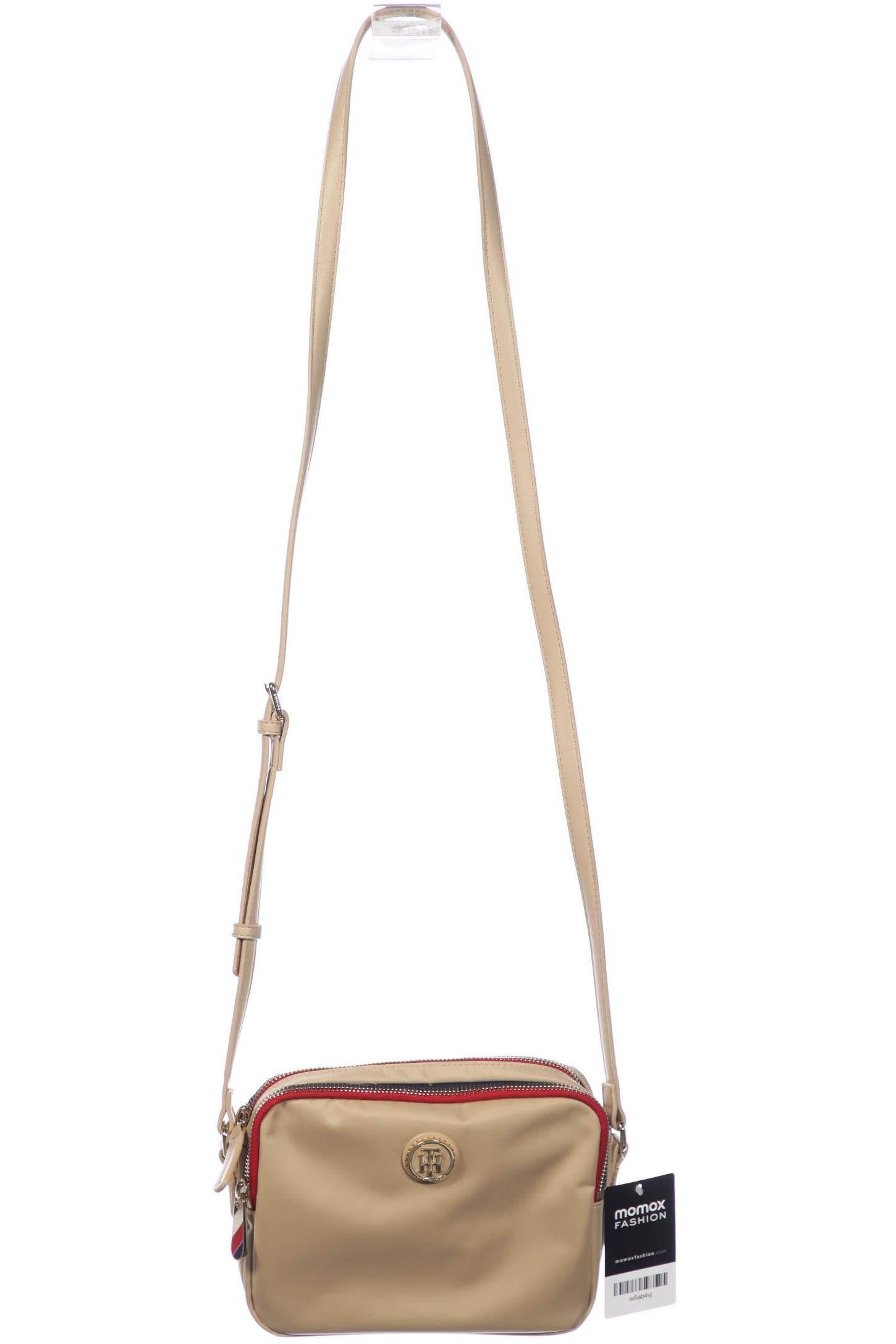 

Tommy Hilfiger Damen Handtasche, beige, Gr.