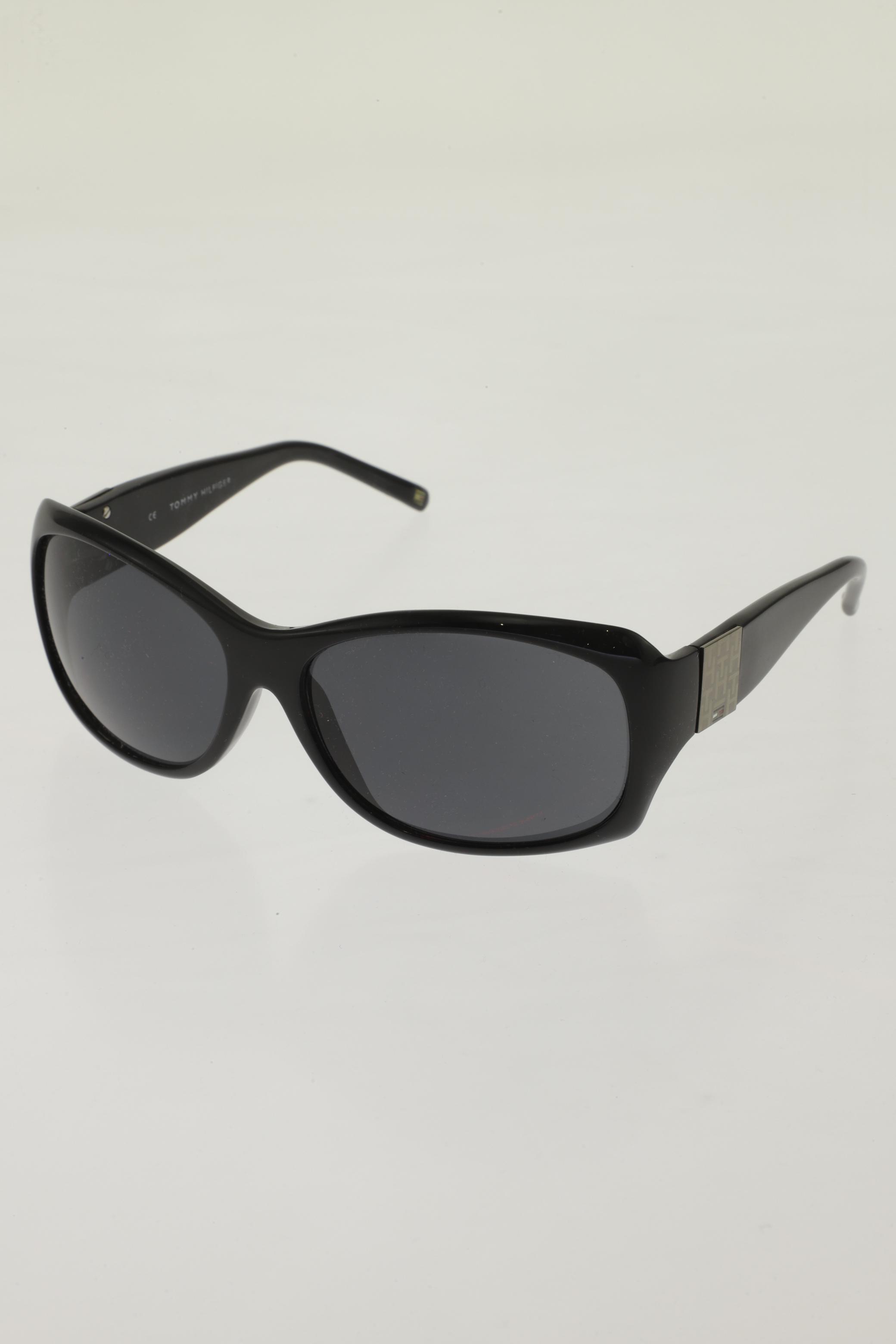 

Tommy Hilfiger Damen Sonnenbrille, schwarz