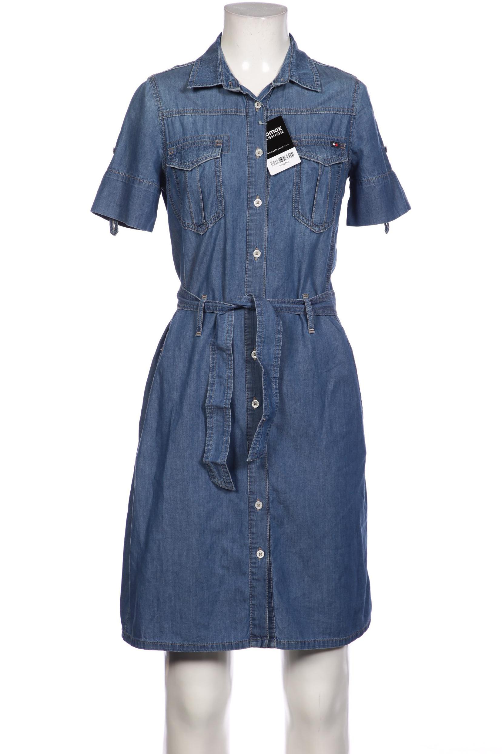 

Tommy Hilfiger Damen Kleid, blau, Gr. 6