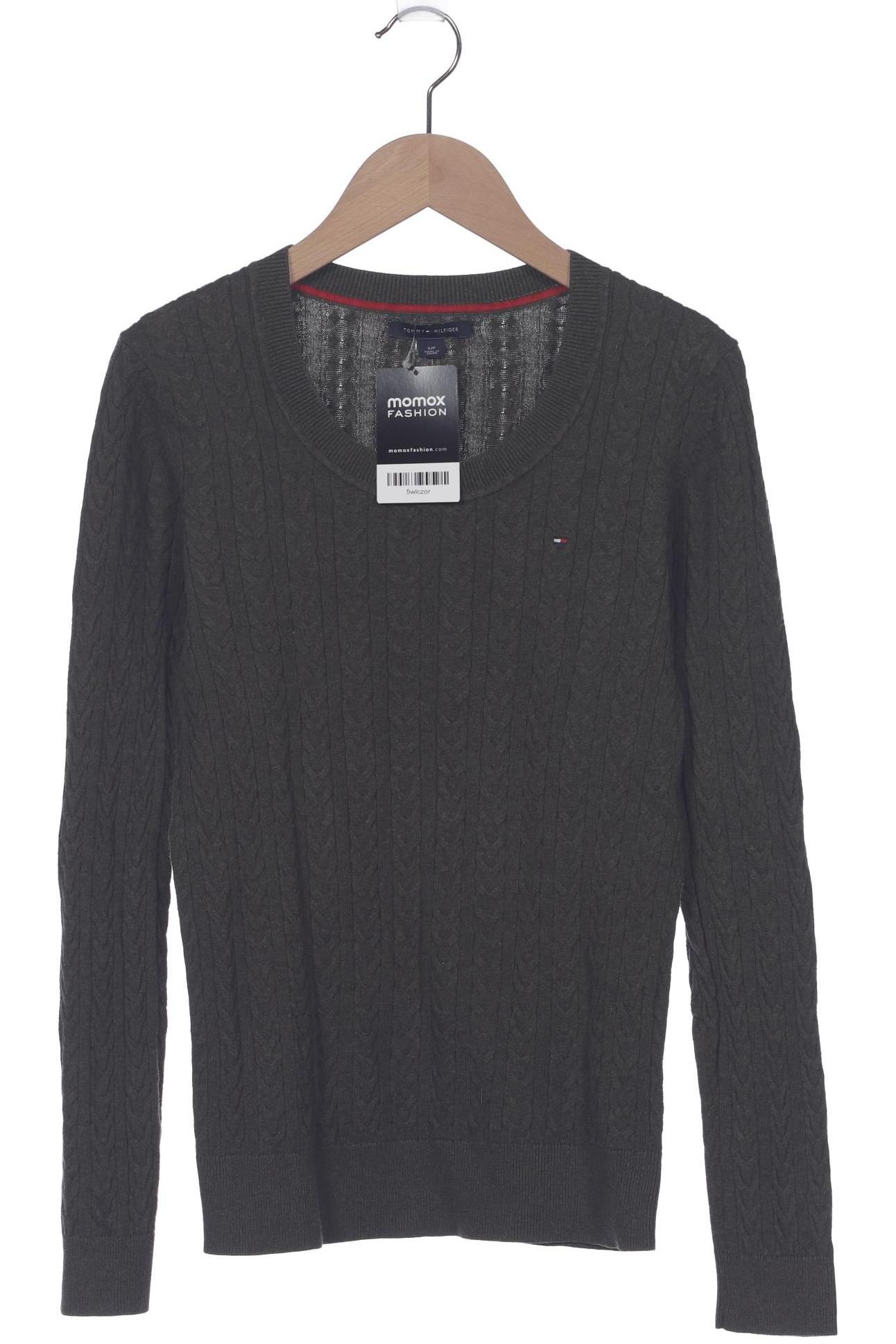 

Tommy Hilfiger Damen Pullover, grün, Gr. 36