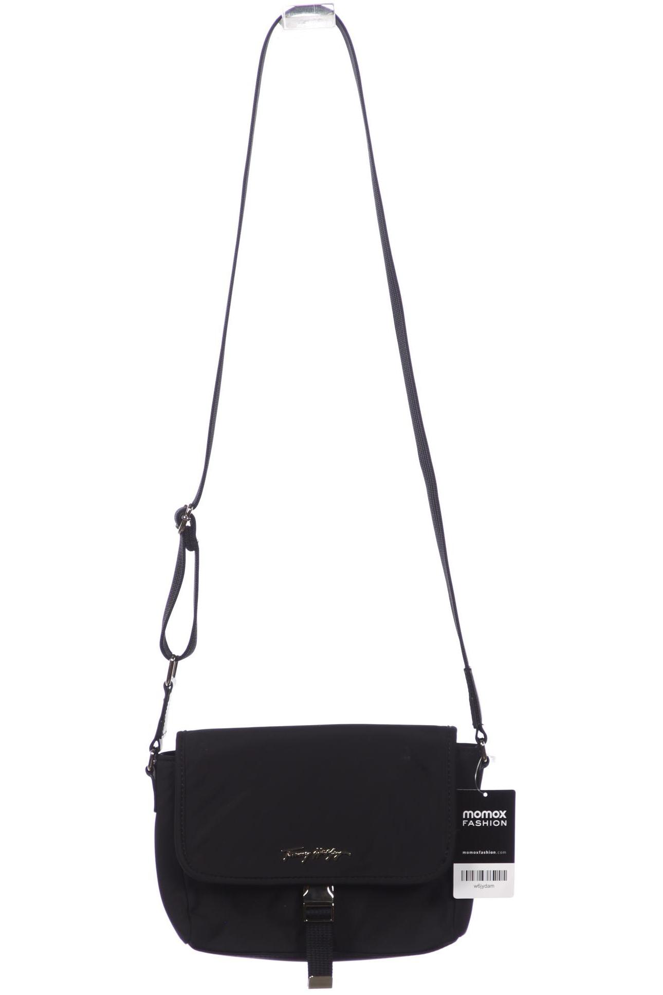 

Tommy Hilfiger Damen Handtasche, schwarz, Gr.