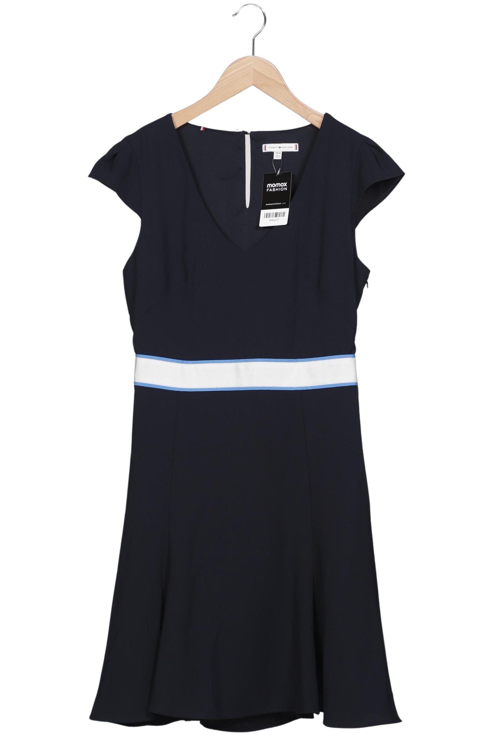 

Tommy Hilfiger Damen Kleid, marineblau, Gr. 38
