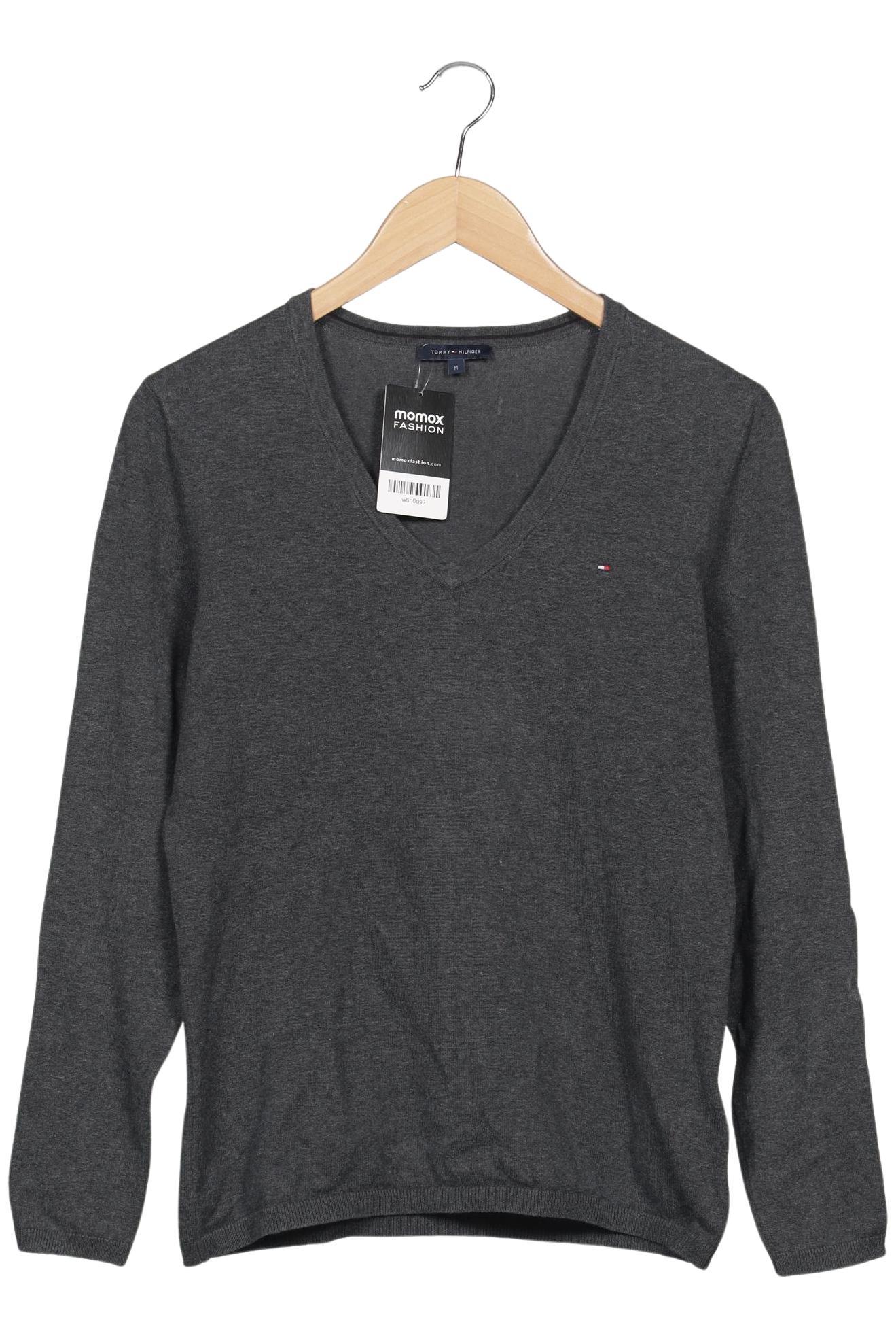 

Tommy Hilfiger Damen Pullover, grau, Gr. 38