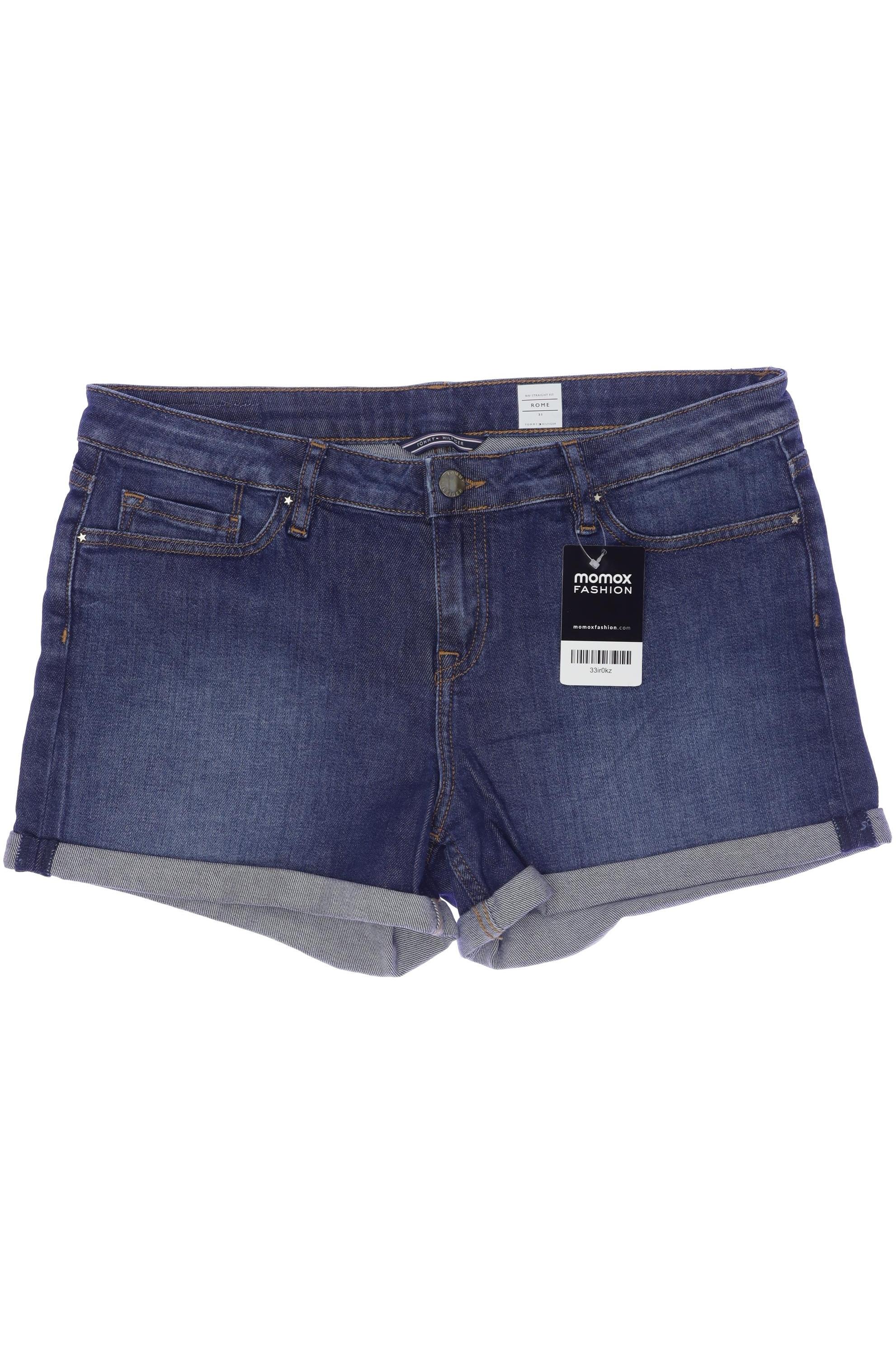 

Tommy Hilfiger Damen Shorts, blau, Gr. 31