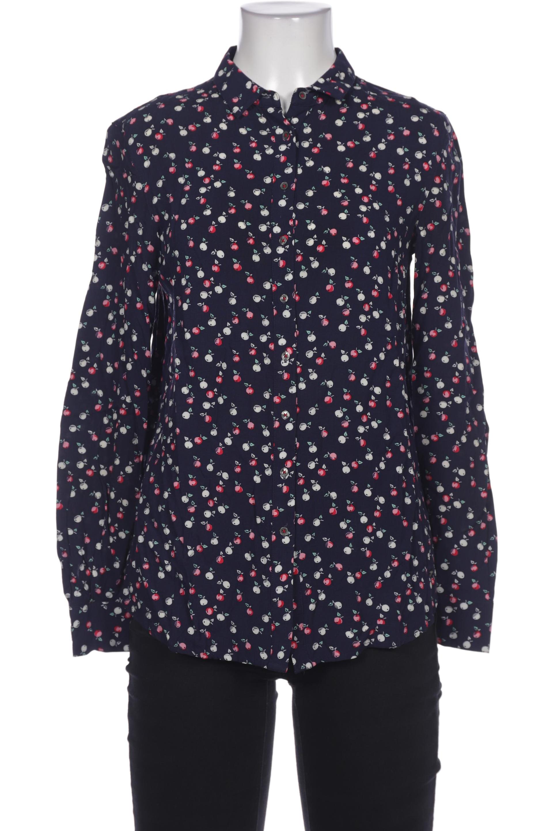

Tommy Hilfiger Damen Bluse, marineblau, Gr. 4