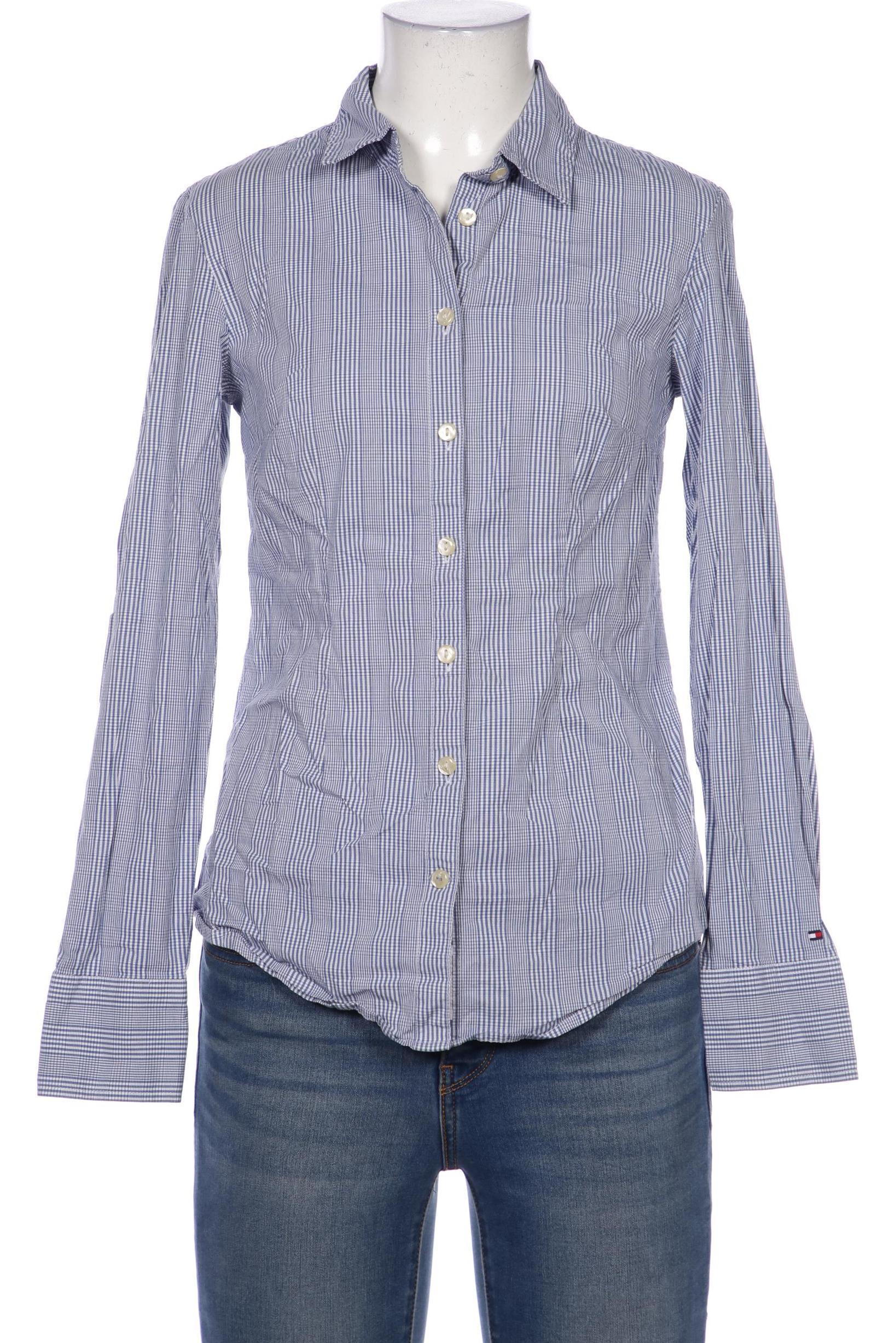 

Tommy Hilfiger Damen Bluse, hellblau