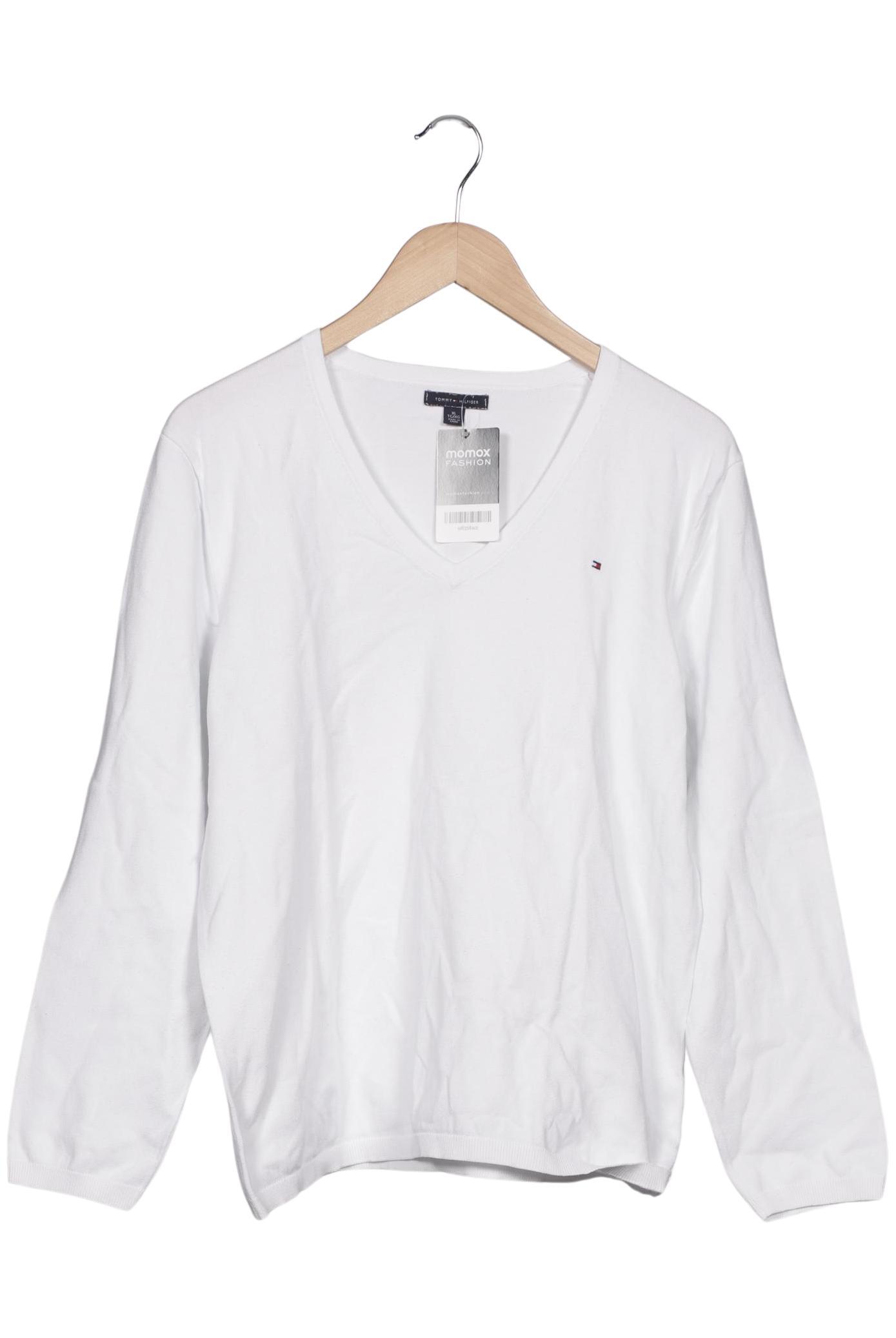 

Tommy Hilfiger Damen Pullover, weiß, Gr. 44