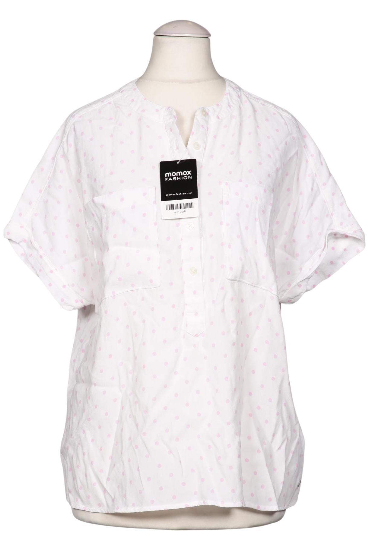 

Tommy Hilfiger Damen Bluse, weiß, Gr. 6