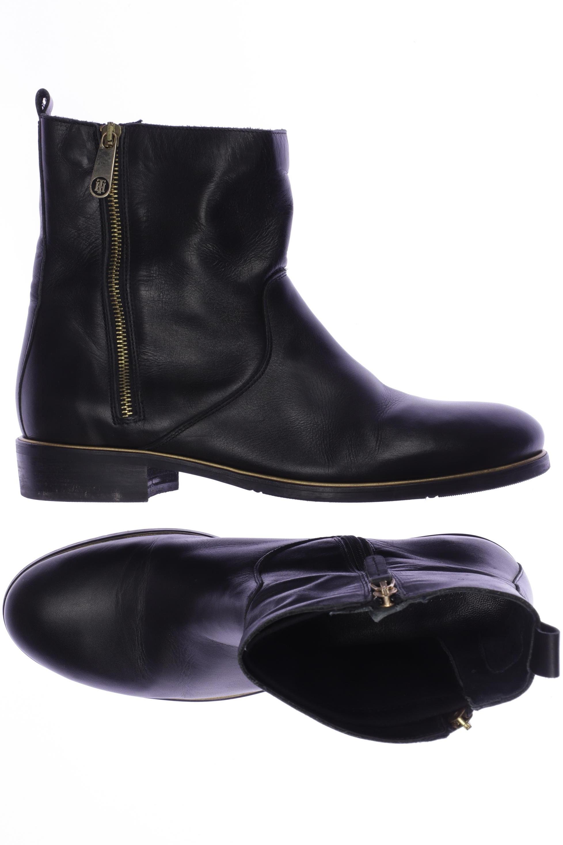 

Tommy Hilfiger Damen Stiefelette, schwarz, Gr. 41