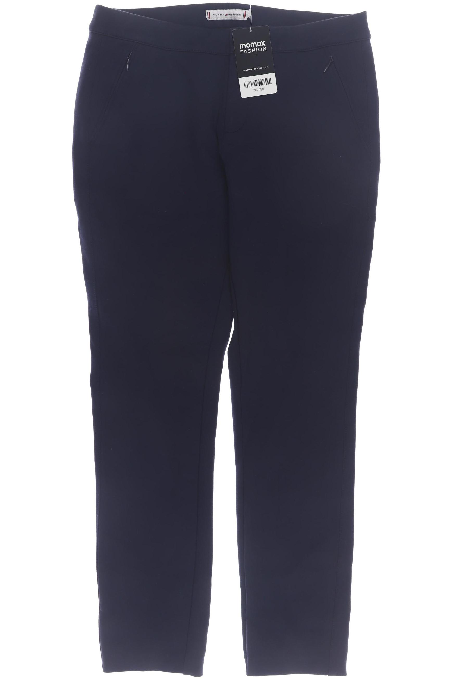 

Tommy Hilfiger Damen Stoffhose, marineblau, Gr. 6