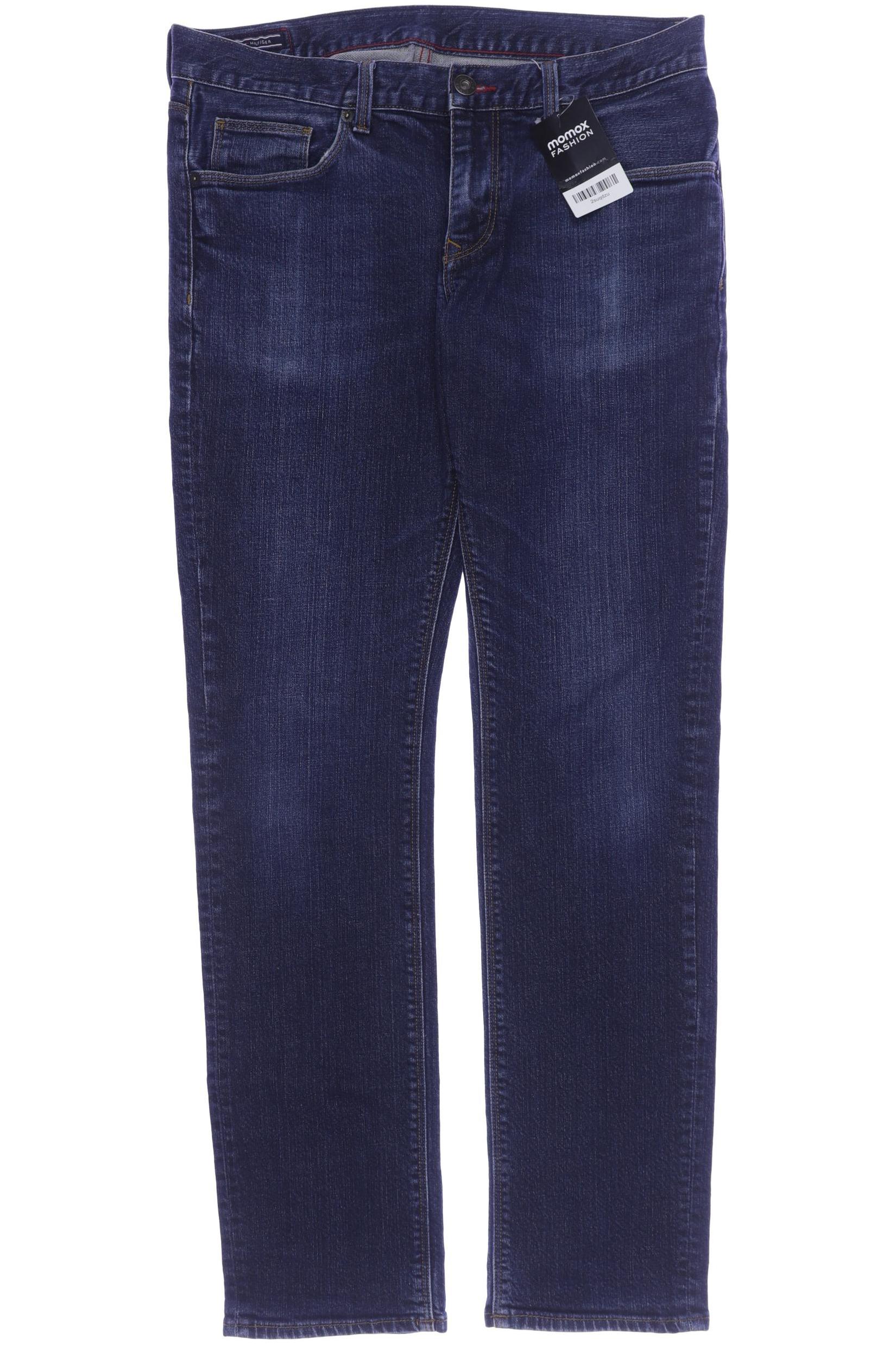 

Tommy Hilfiger Damen Jeans, blau, Gr. 34