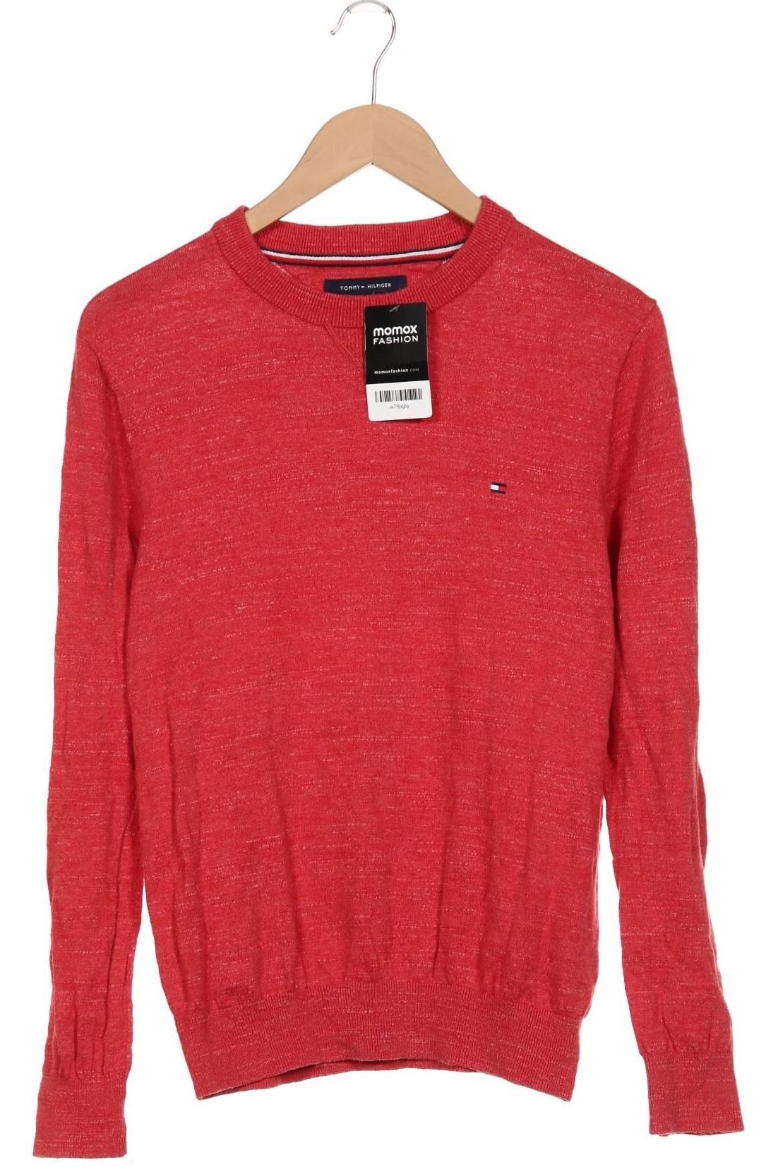 

Tommy Hilfiger Damen Pullover, rot, Gr. 36