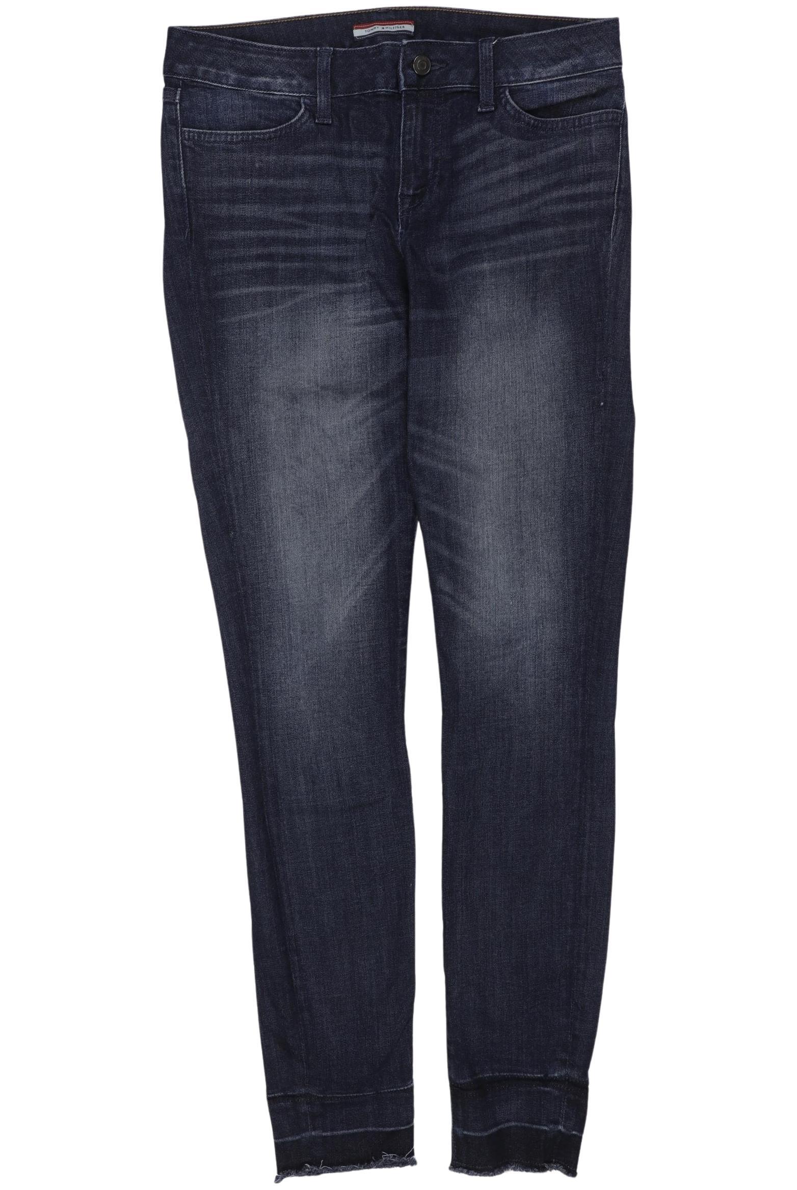 

Tommy Hilfiger Damen Jeans, blau, Gr. 4