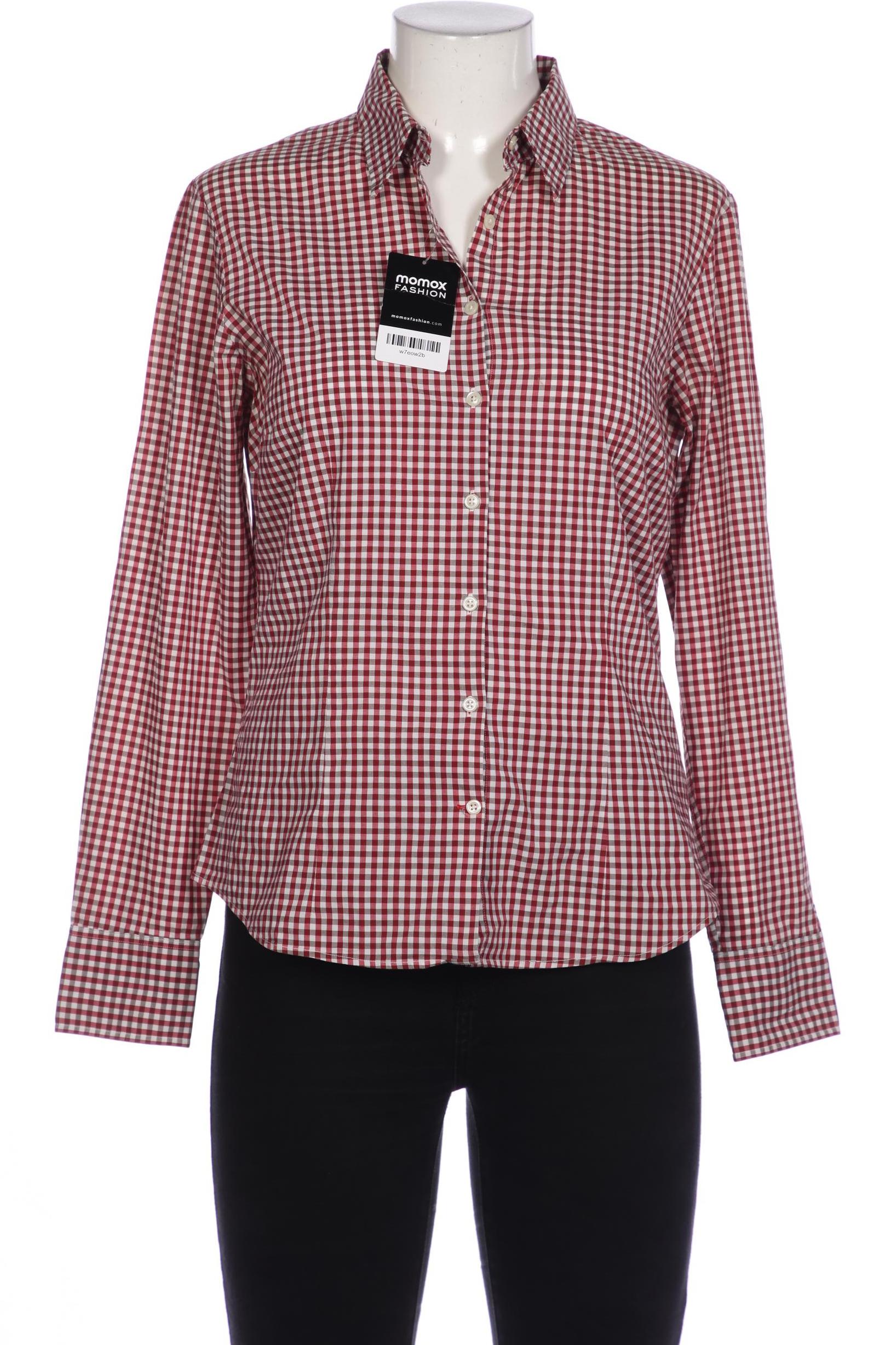 

Tommy Hilfiger Damen Bluse, rot, Gr. 10