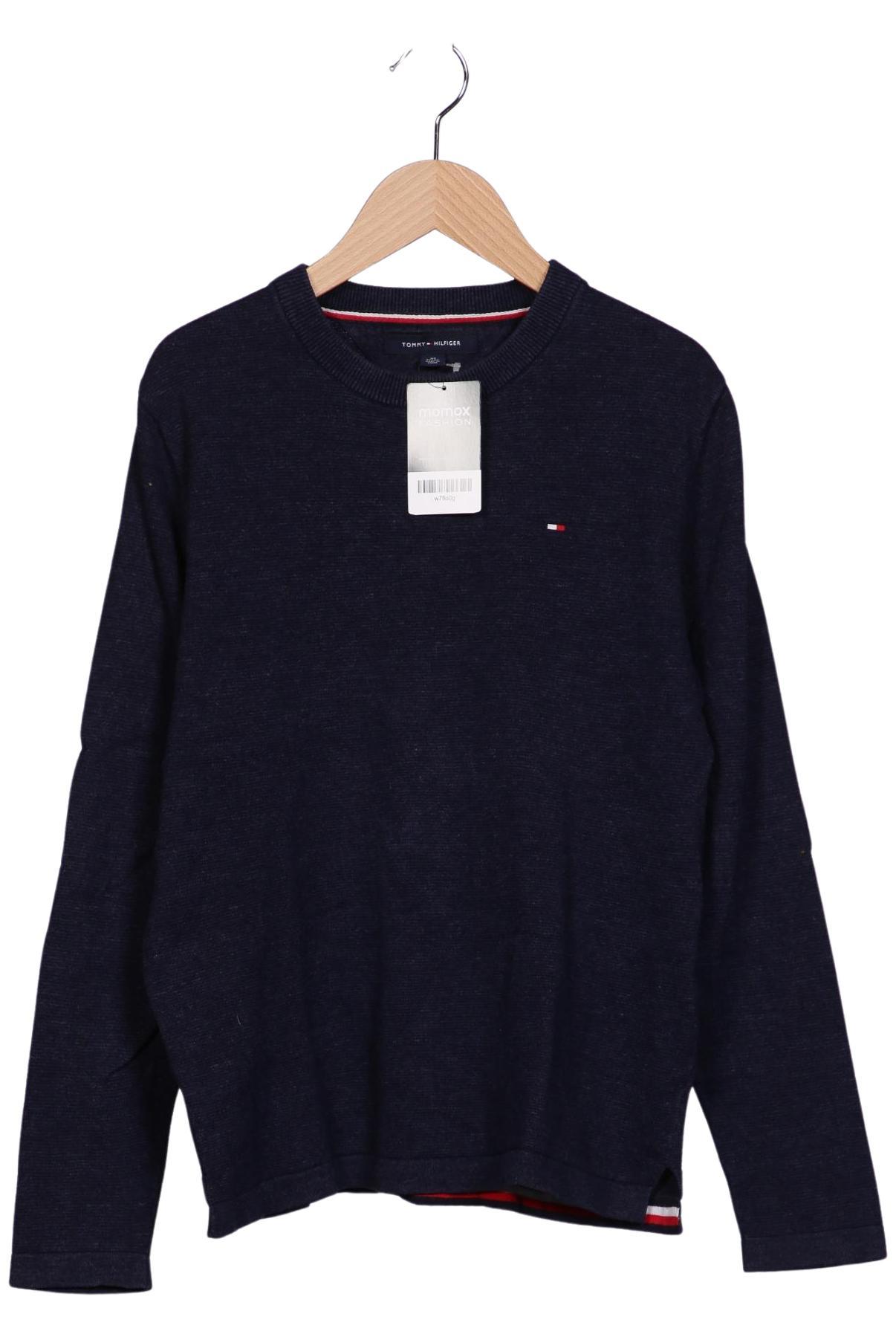 

Tommy Hilfiger Damen Pullover, marineblau, Gr. 34