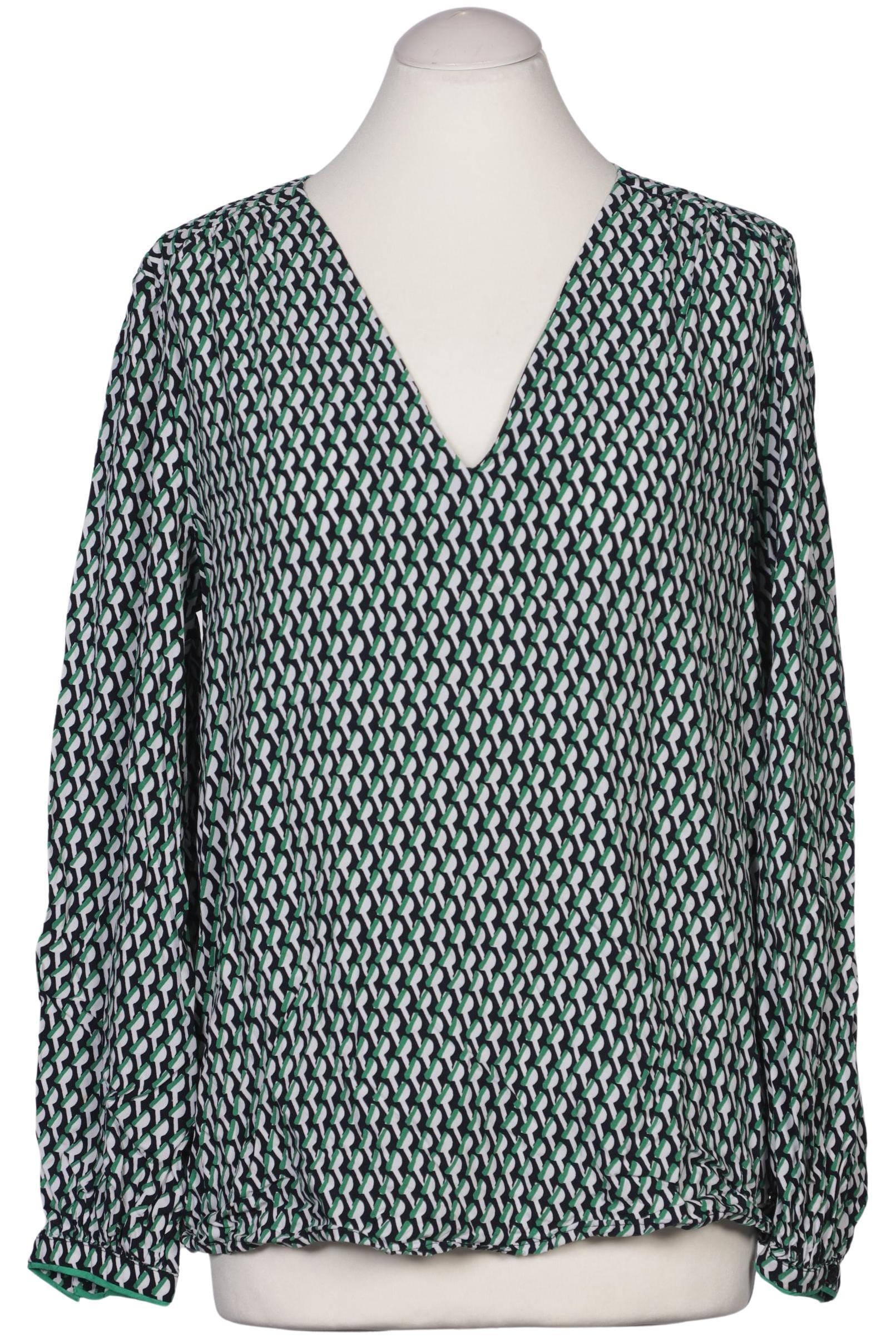 

Tommy Hilfiger Damen Bluse, grün, Gr. 40