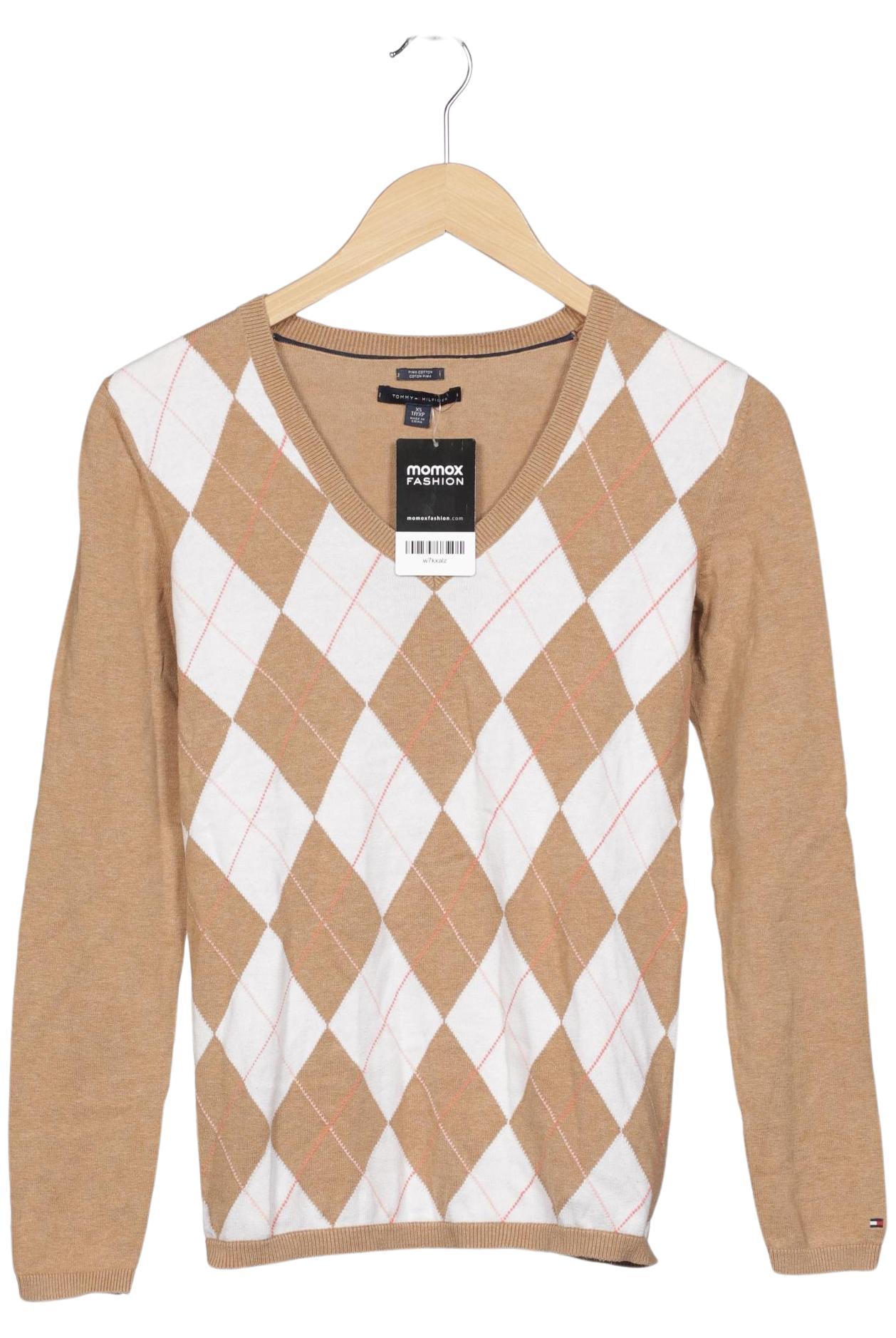 

Tommy Hilfiger Damen Pullover, mehrfarbig, Gr. 34