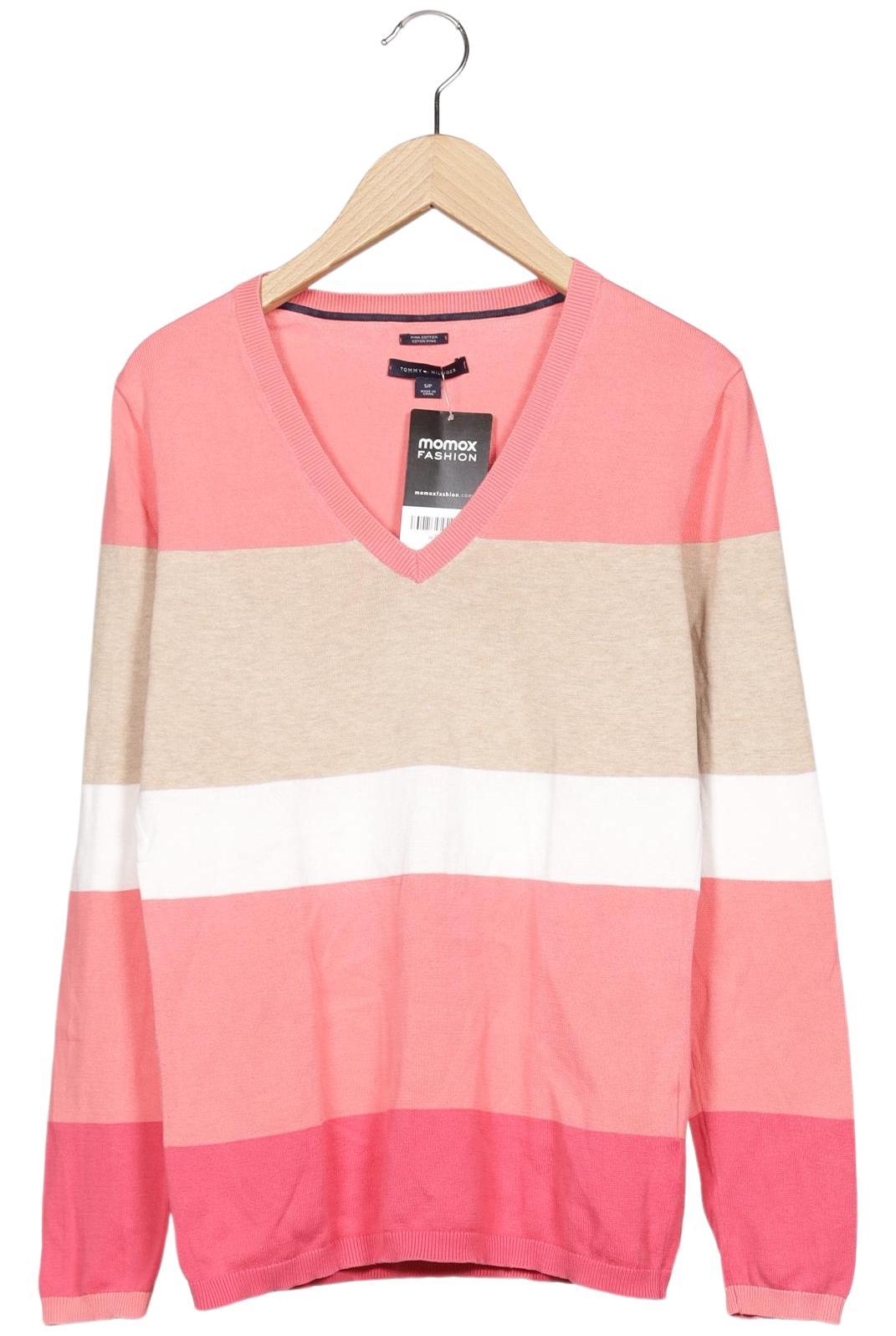 

Tommy Hilfiger Damen Pullover, mehrfarbig, Gr. 36