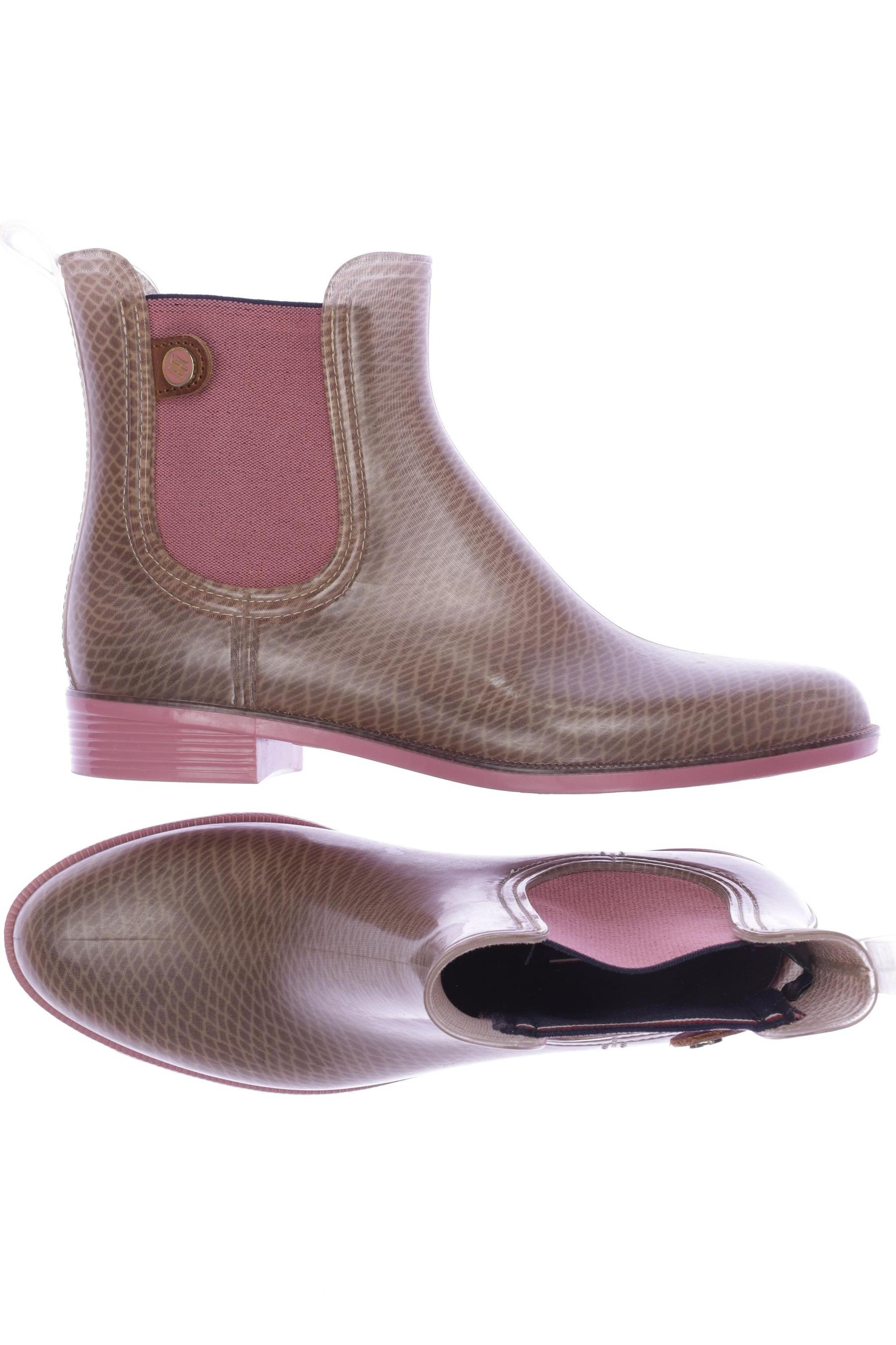 

Tommy Hilfiger Damen Stiefelette, braun, Gr. 41