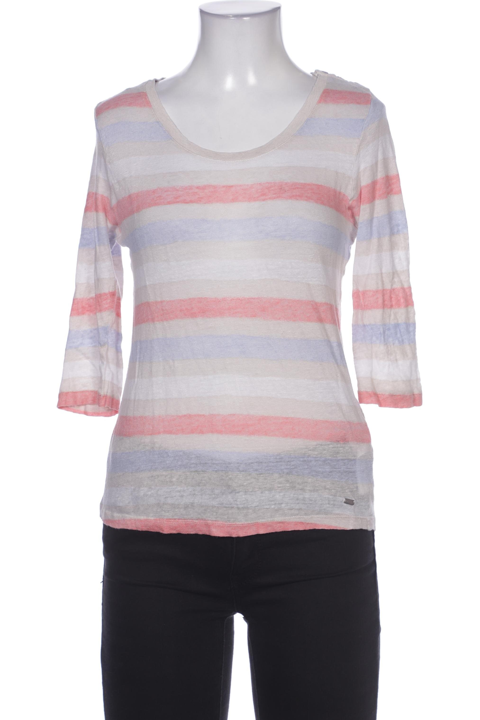 

Tommy Hilfiger Damen Langarmshirt, mehrfarbig, Gr. 36