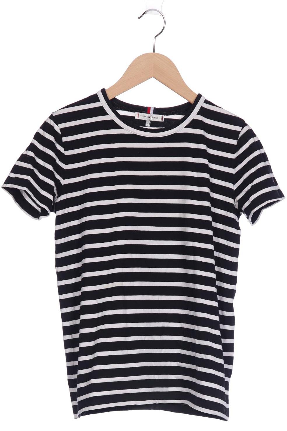 

Tommy Hilfiger Damen T-Shirt, schwarz