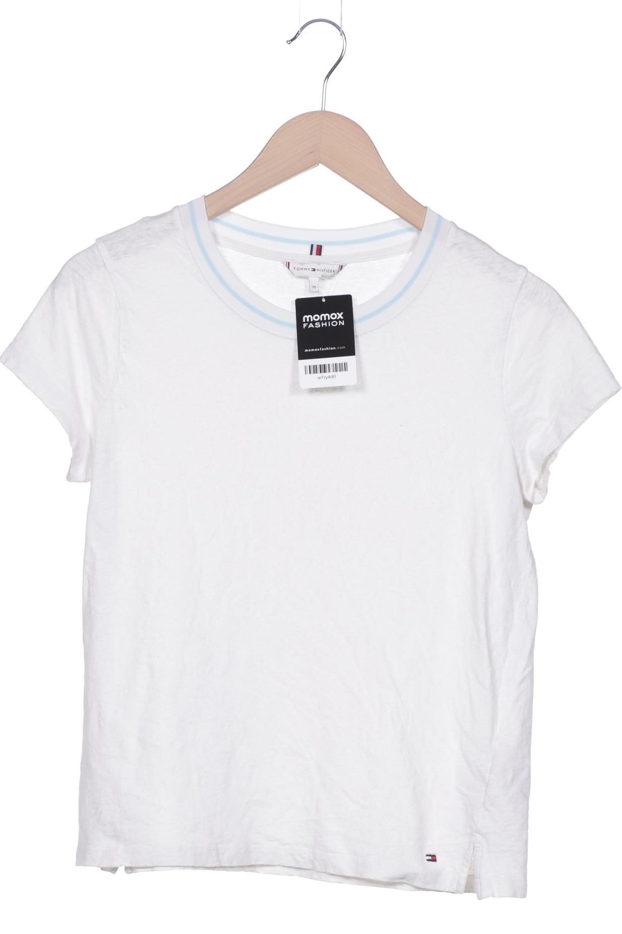 

Tommy Hilfiger Damen T-Shirt, weiß