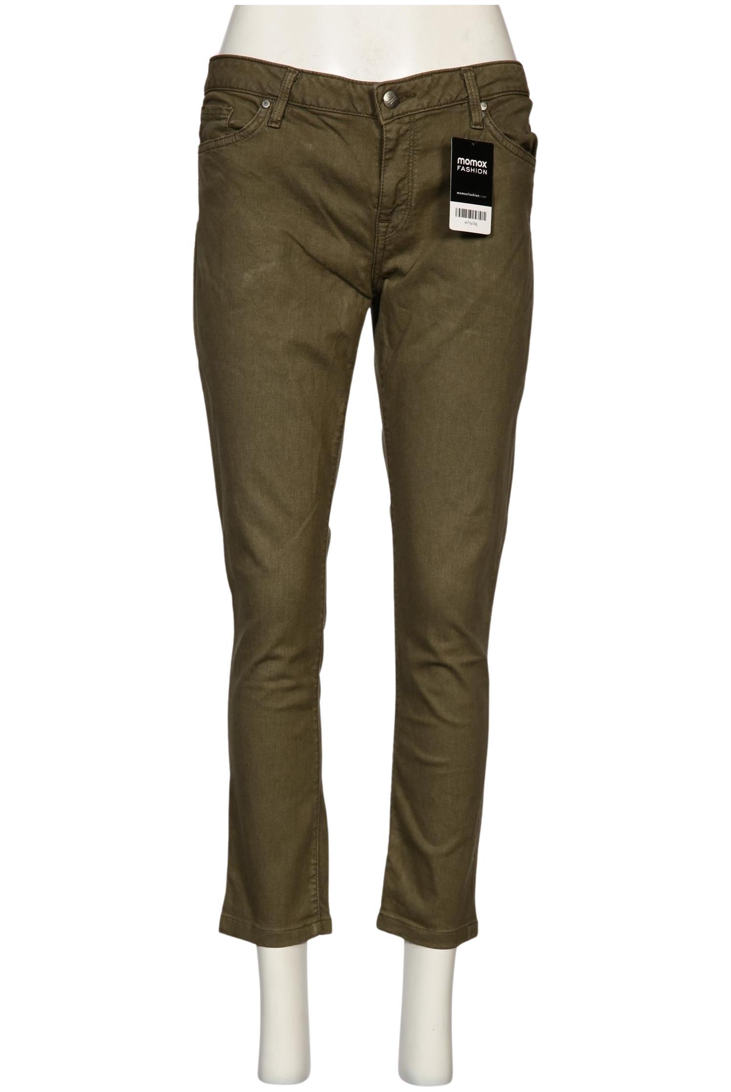 

Tommy Hilfiger Damen Jeans, grün, Gr. 30