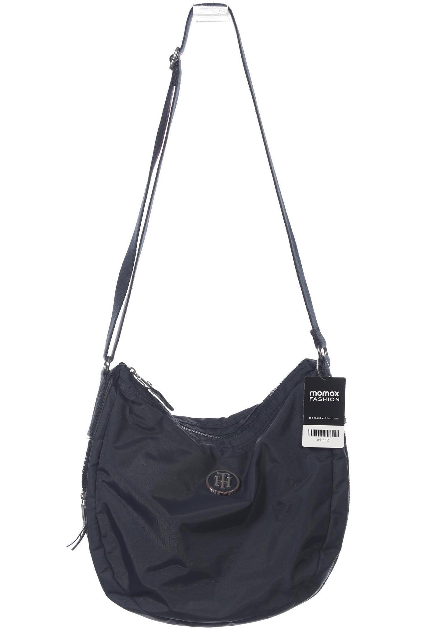 

Tommy Hilfiger Damen Handtasche, marineblau, Gr.