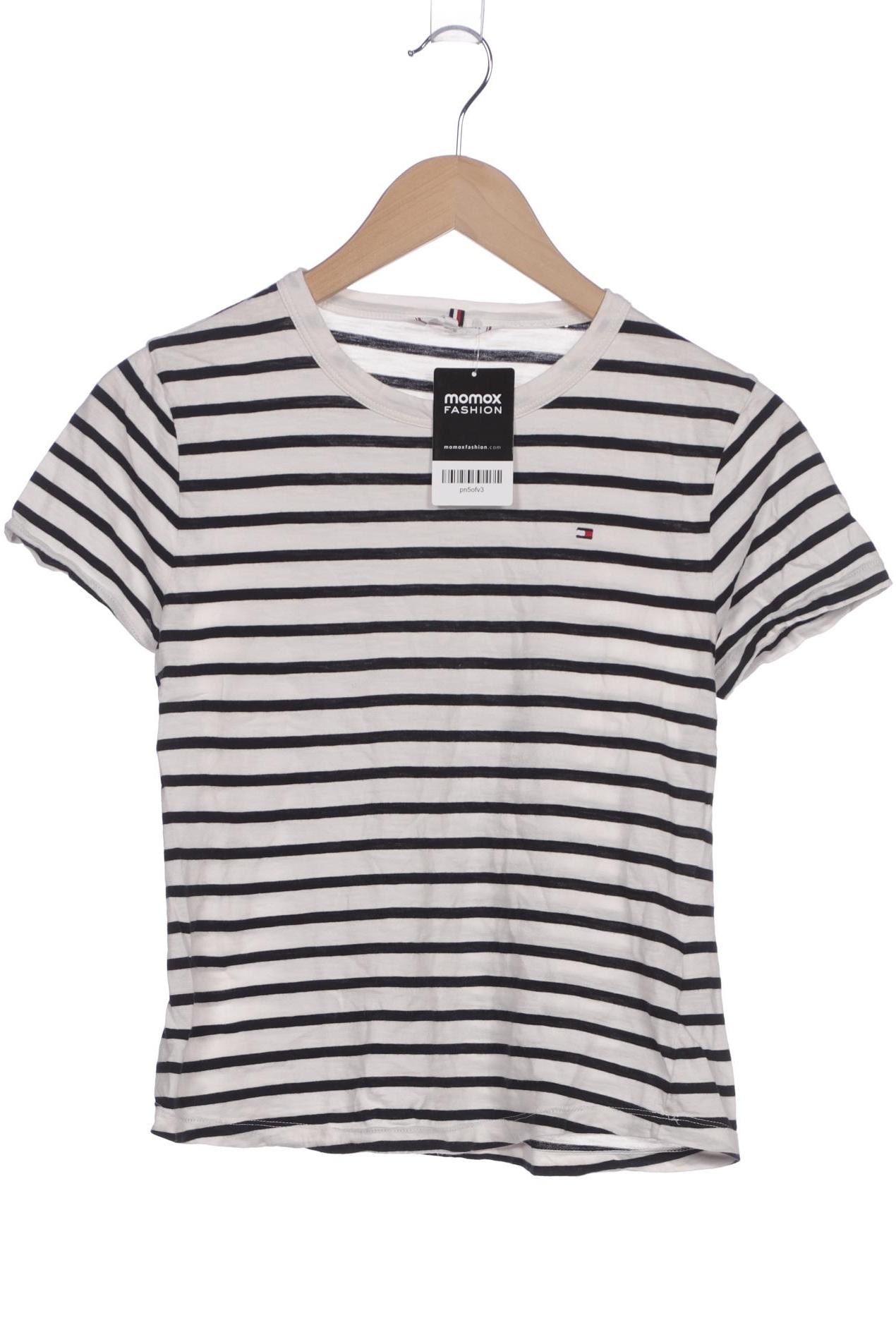 

Tommy Hilfiger Damen T-Shirt, weiß, Gr. 38