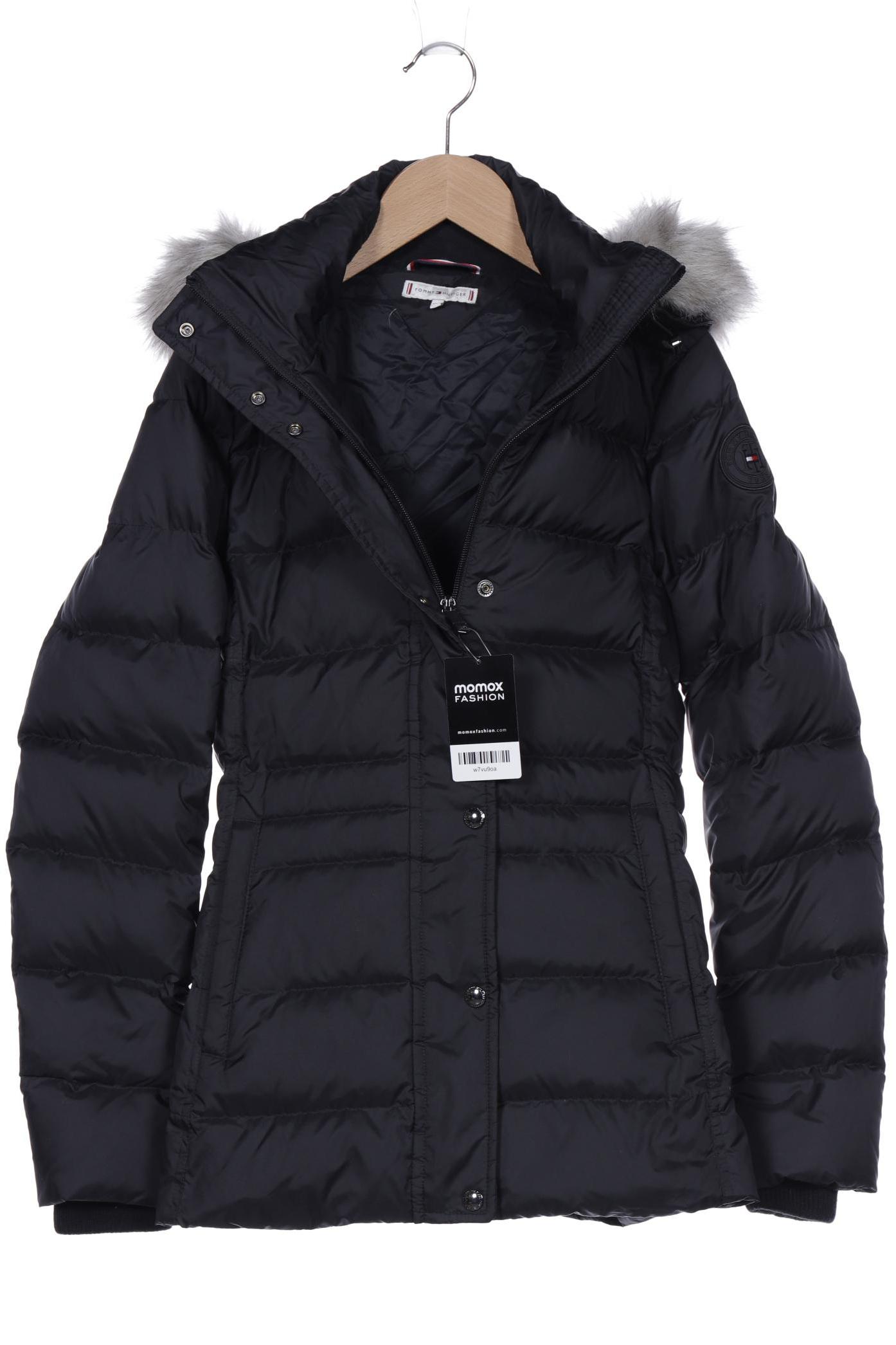 

Tommy Hilfiger Damen Jacke, schwarz