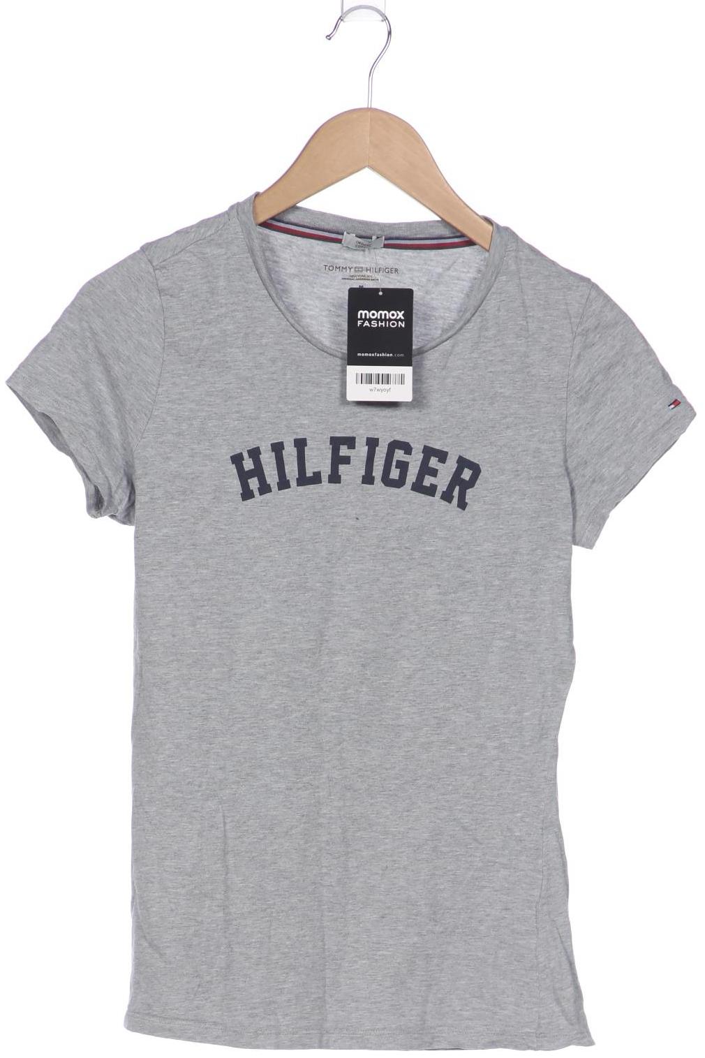 

Tommy Hilfiger Damen T-Shirt, grau, Gr. 38