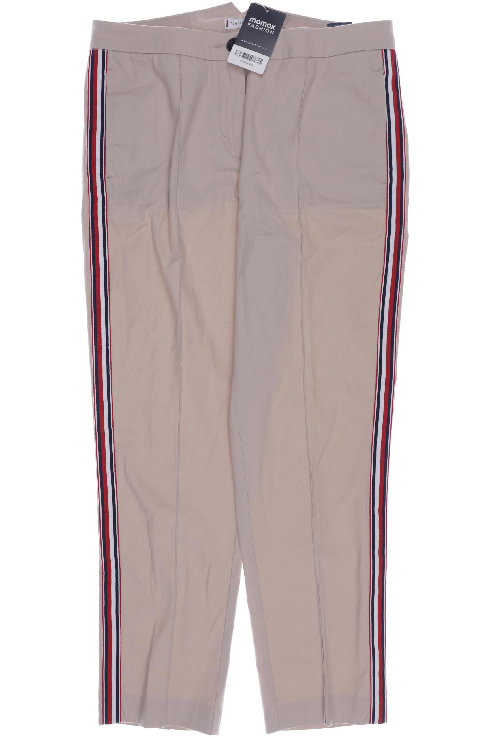 

Tommy Hilfiger Damen Stoffhose, beige