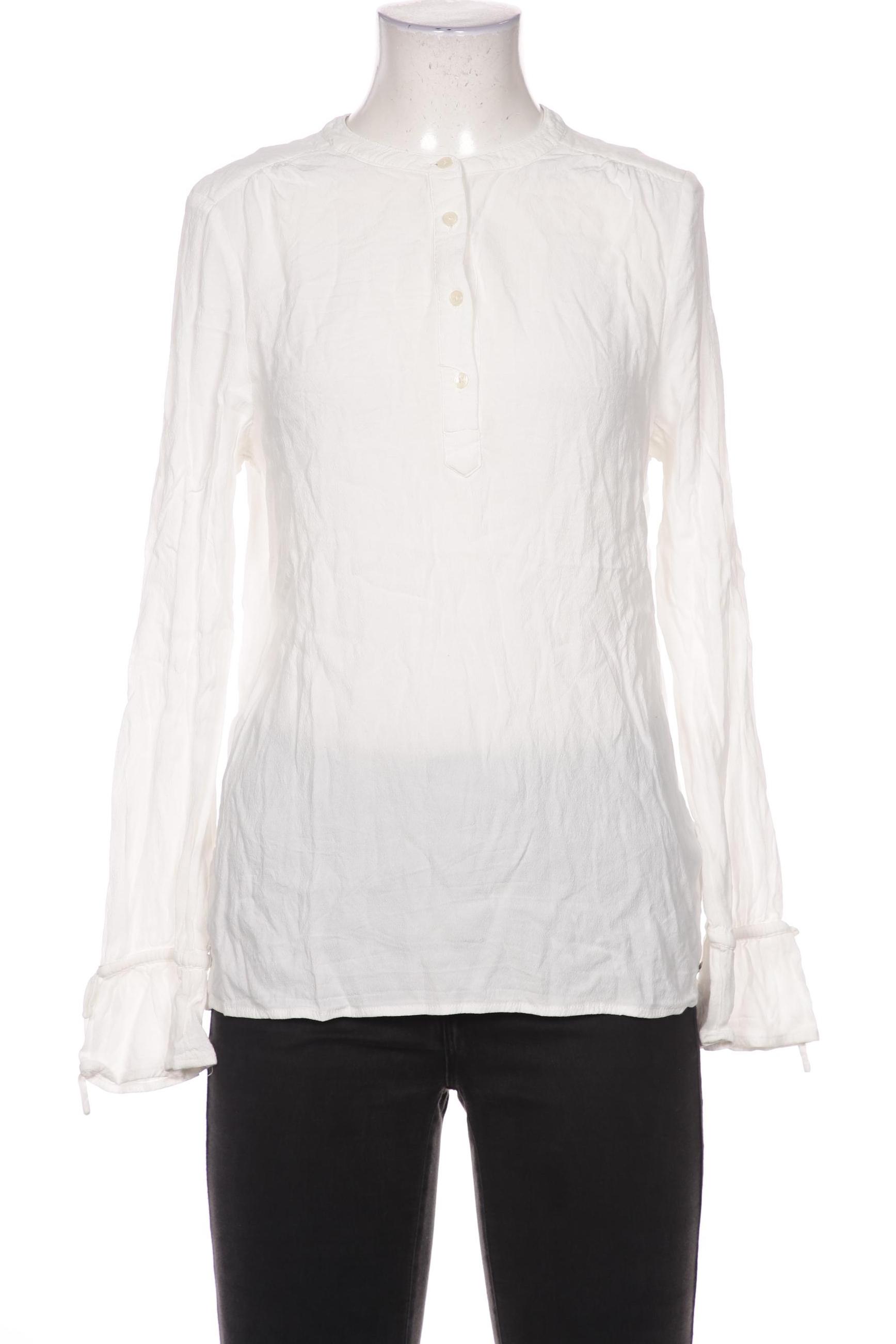 

Tommy Hilfiger Damen Bluse, weiß, Gr. 8