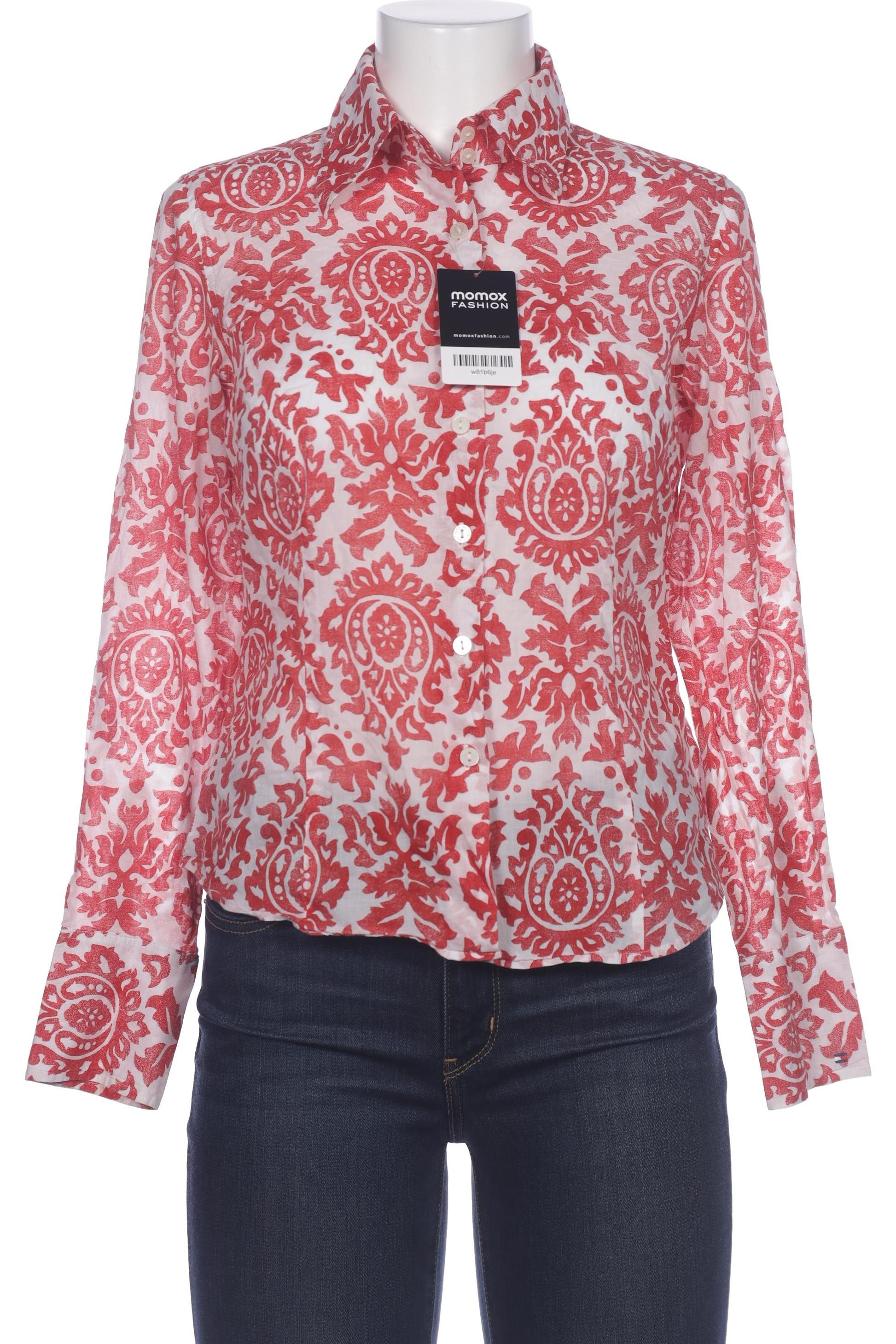 

Tommy Hilfiger Damen Bluse, rot, Gr. 8
