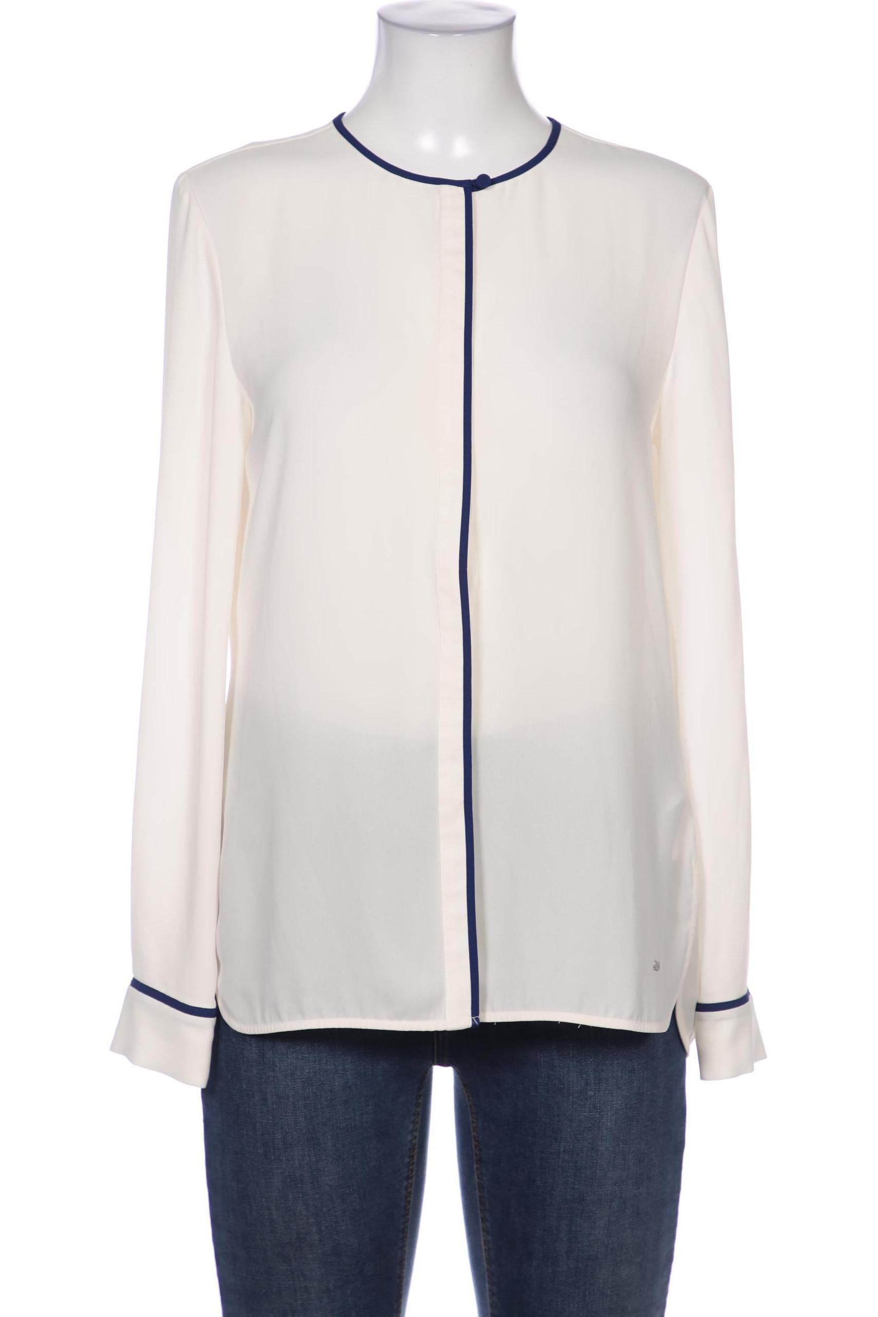 

Tommy Hilfiger Damen Bluse, weiß, Gr. 8