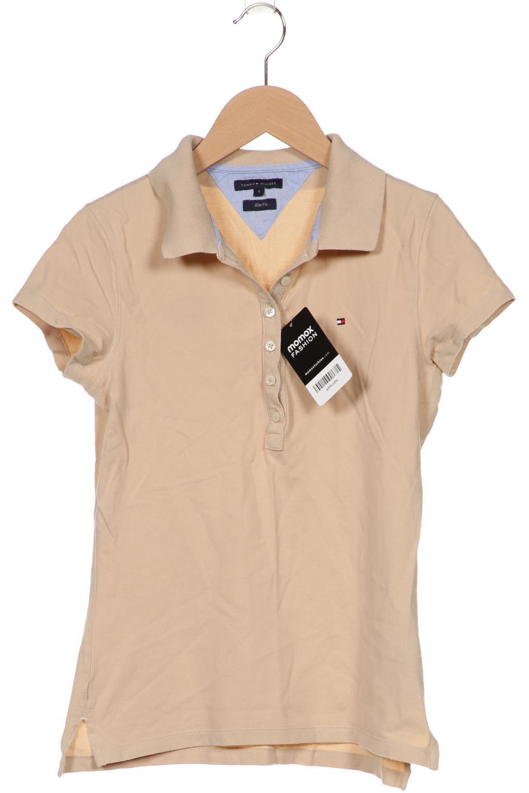 

Tommy Hilfiger Damen Poloshirt, beige
