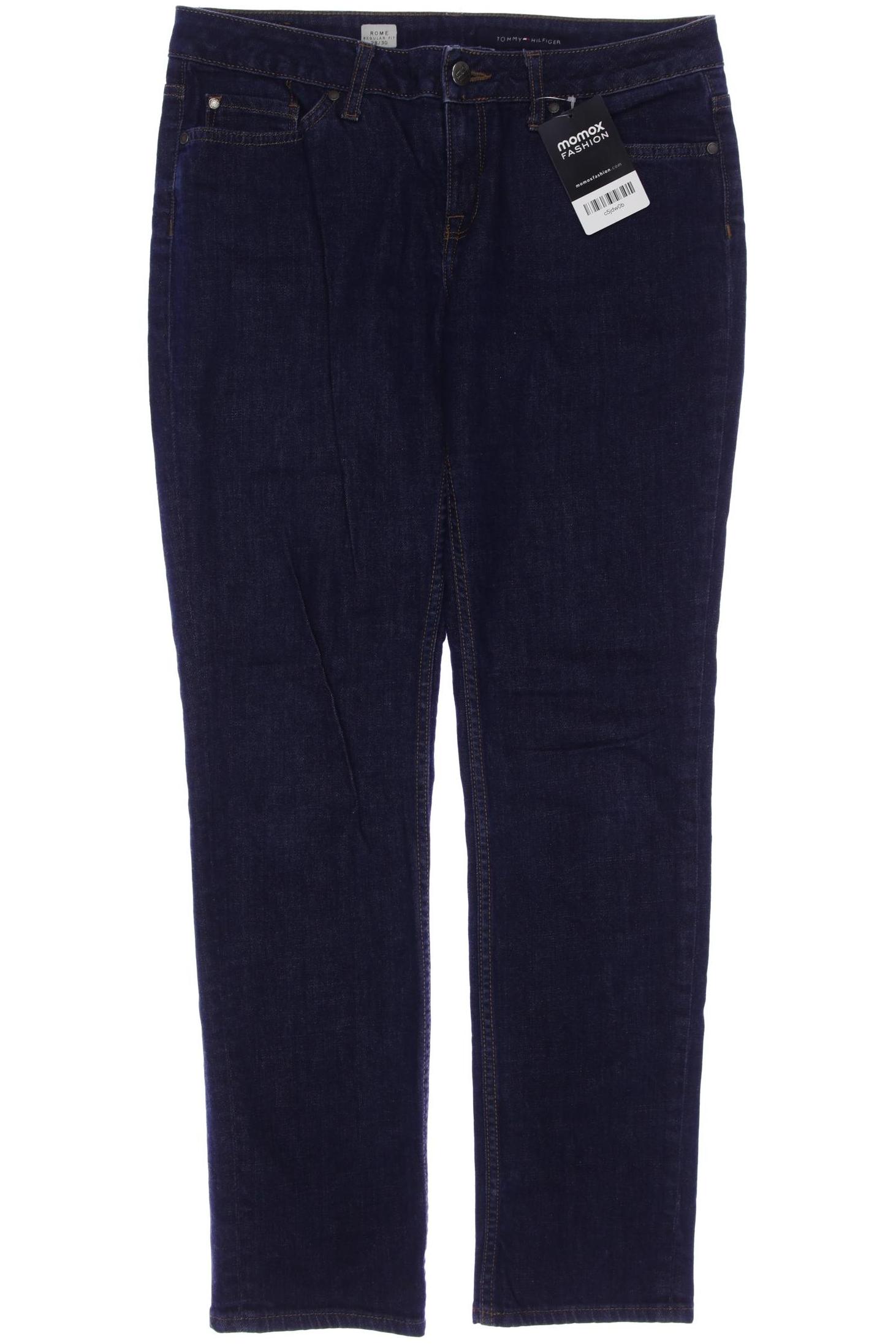 

Tommy Hilfiger Damen Jeans, marineblau, Gr. 28