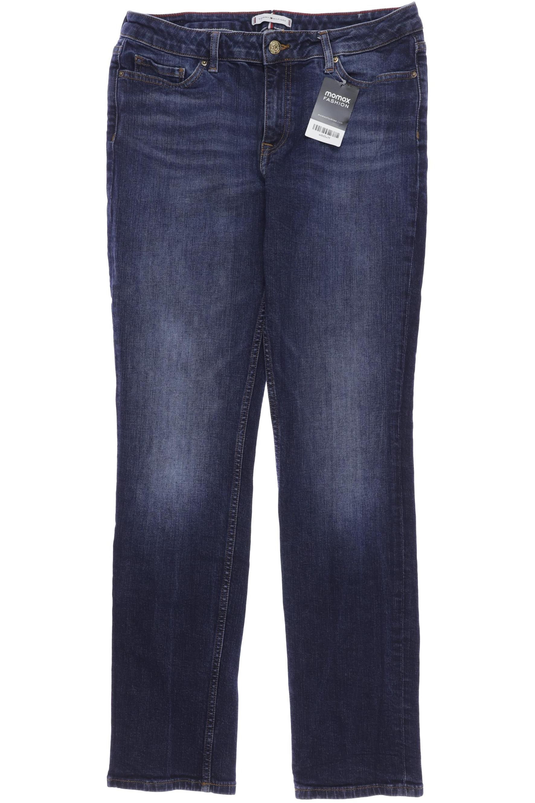 

Tommy Hilfiger Damen Jeans, blau, Gr. 31
