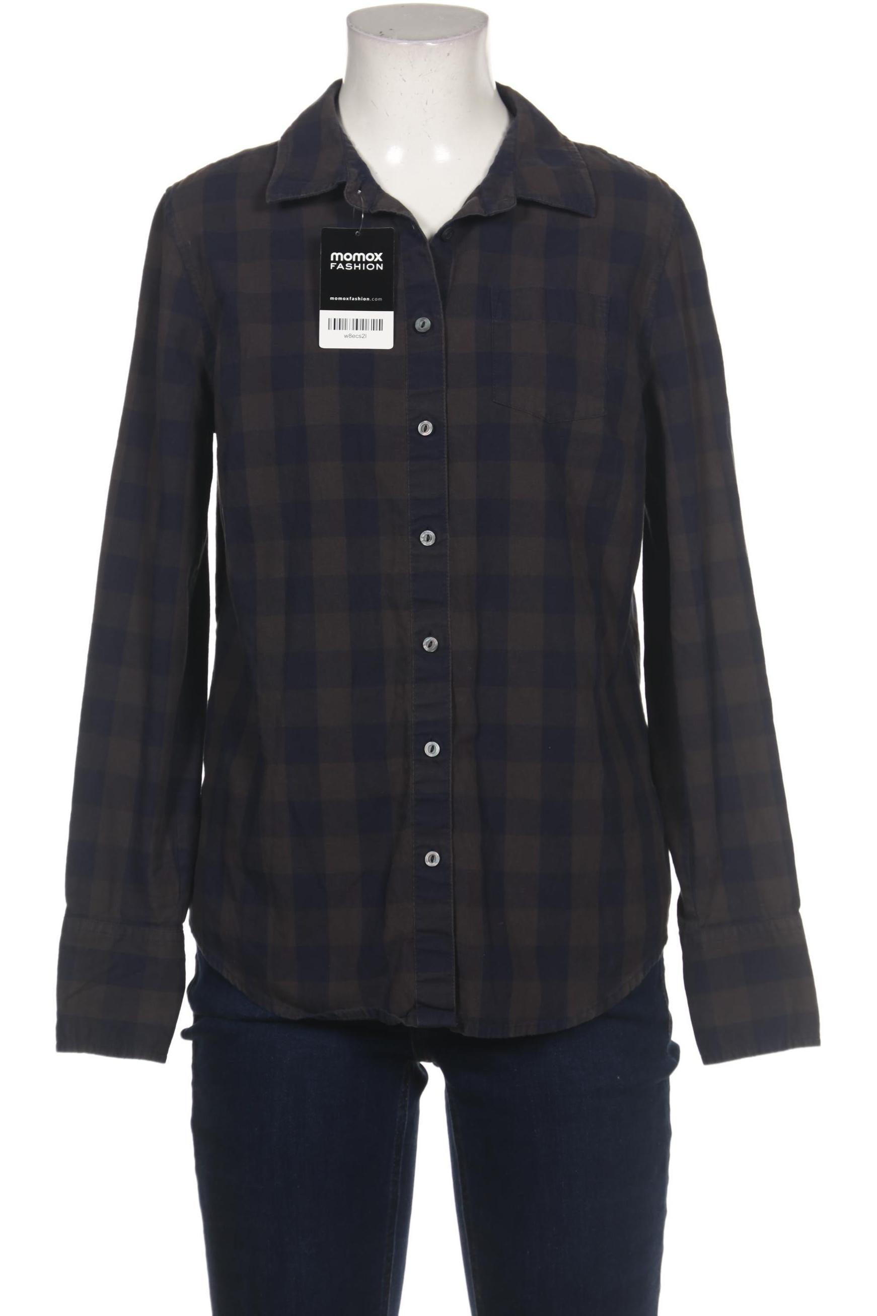 

Tommy Hilfiger Damen Bluse, marineblau, Gr. 38