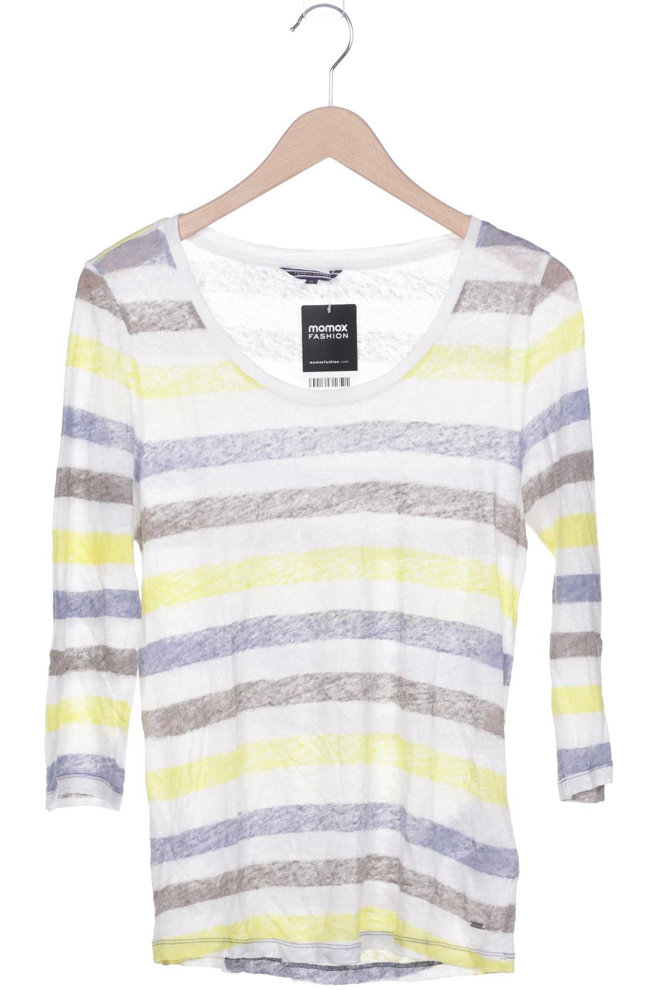 

Tommy Hilfiger Damen Langarmshirt, mehrfarbig, Gr. 38