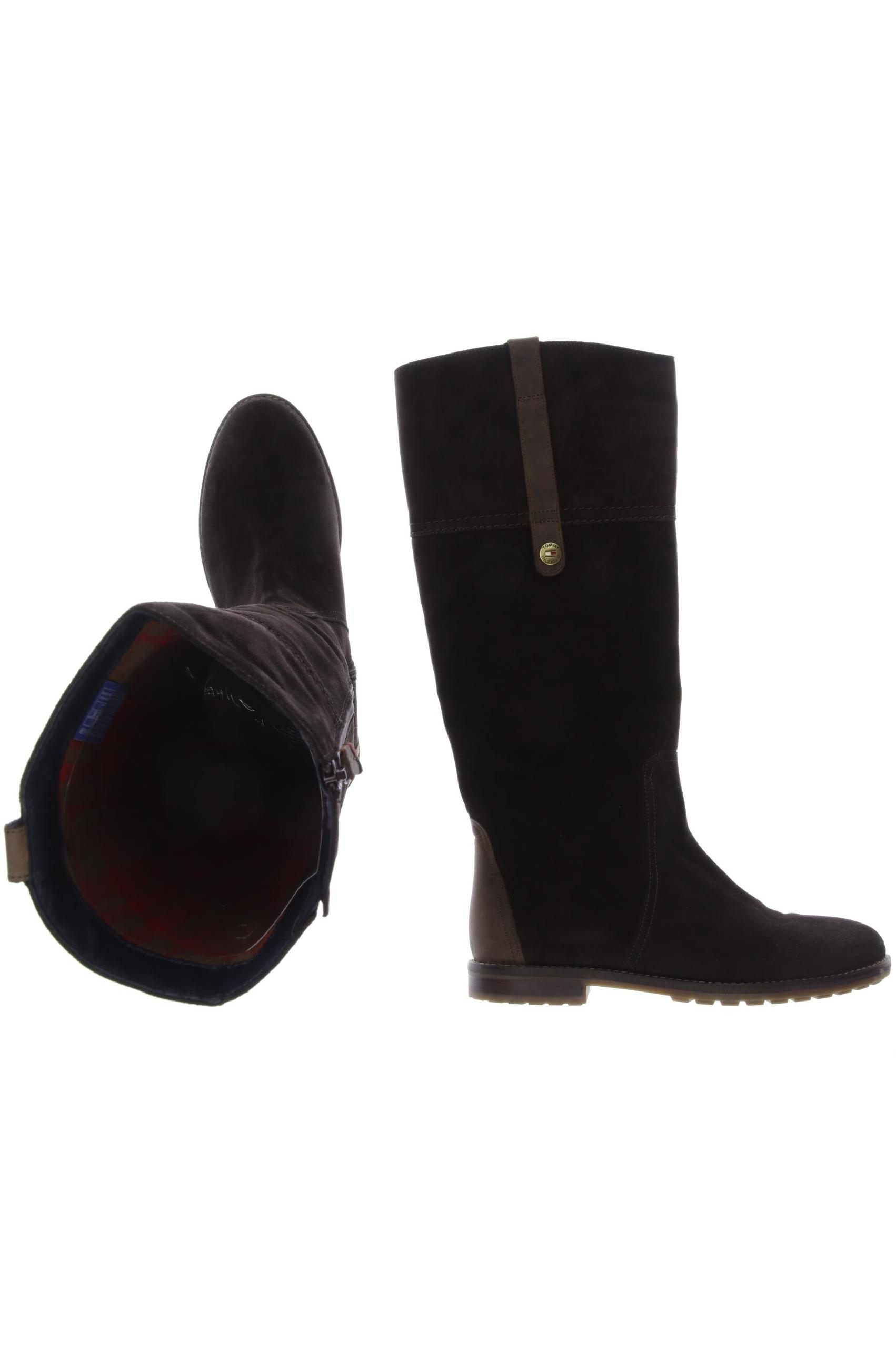 

Tommy Hilfiger Damen Stiefel, braun, Gr. 39
